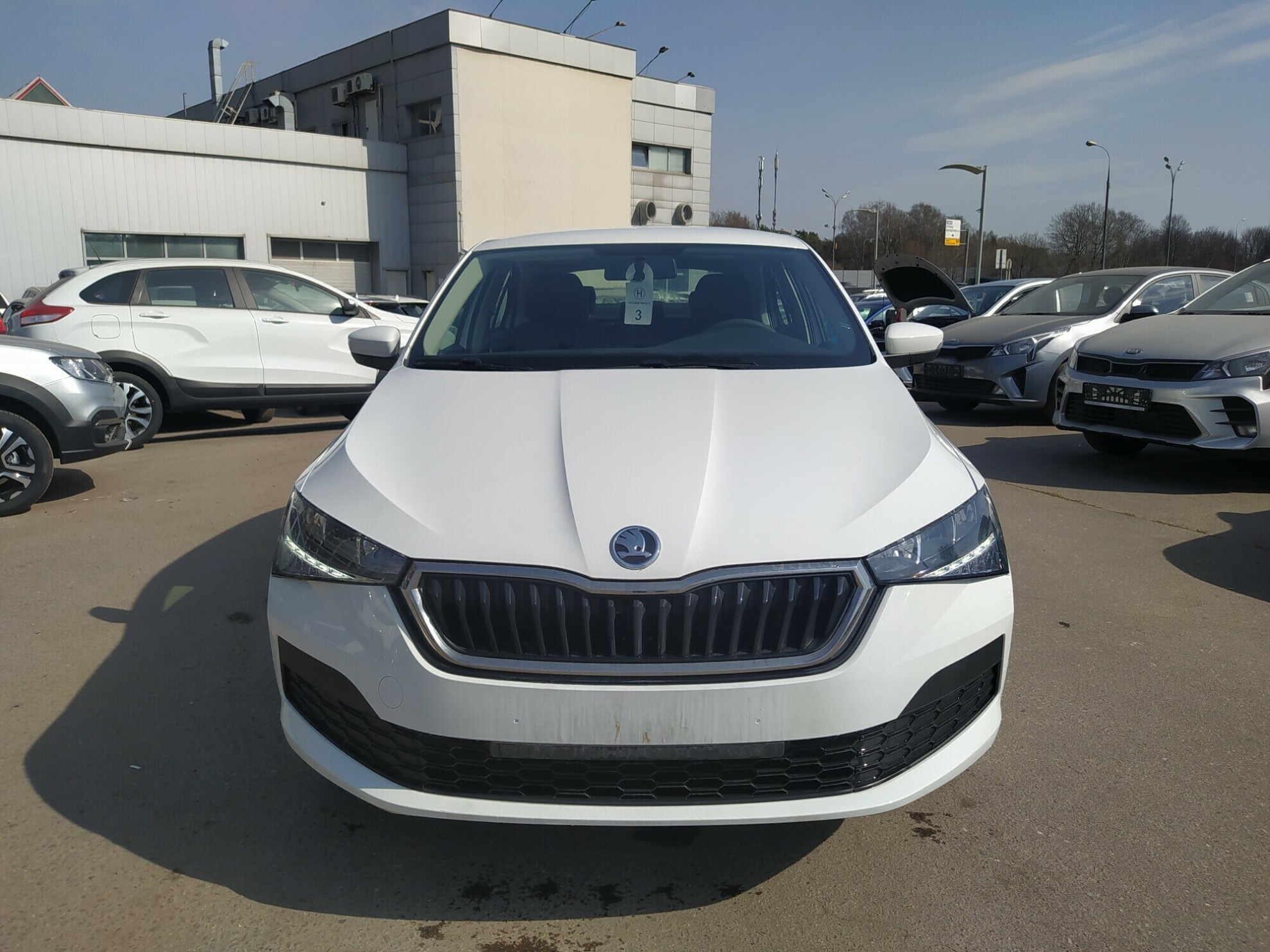 SKODA Rapid миниатюра 2