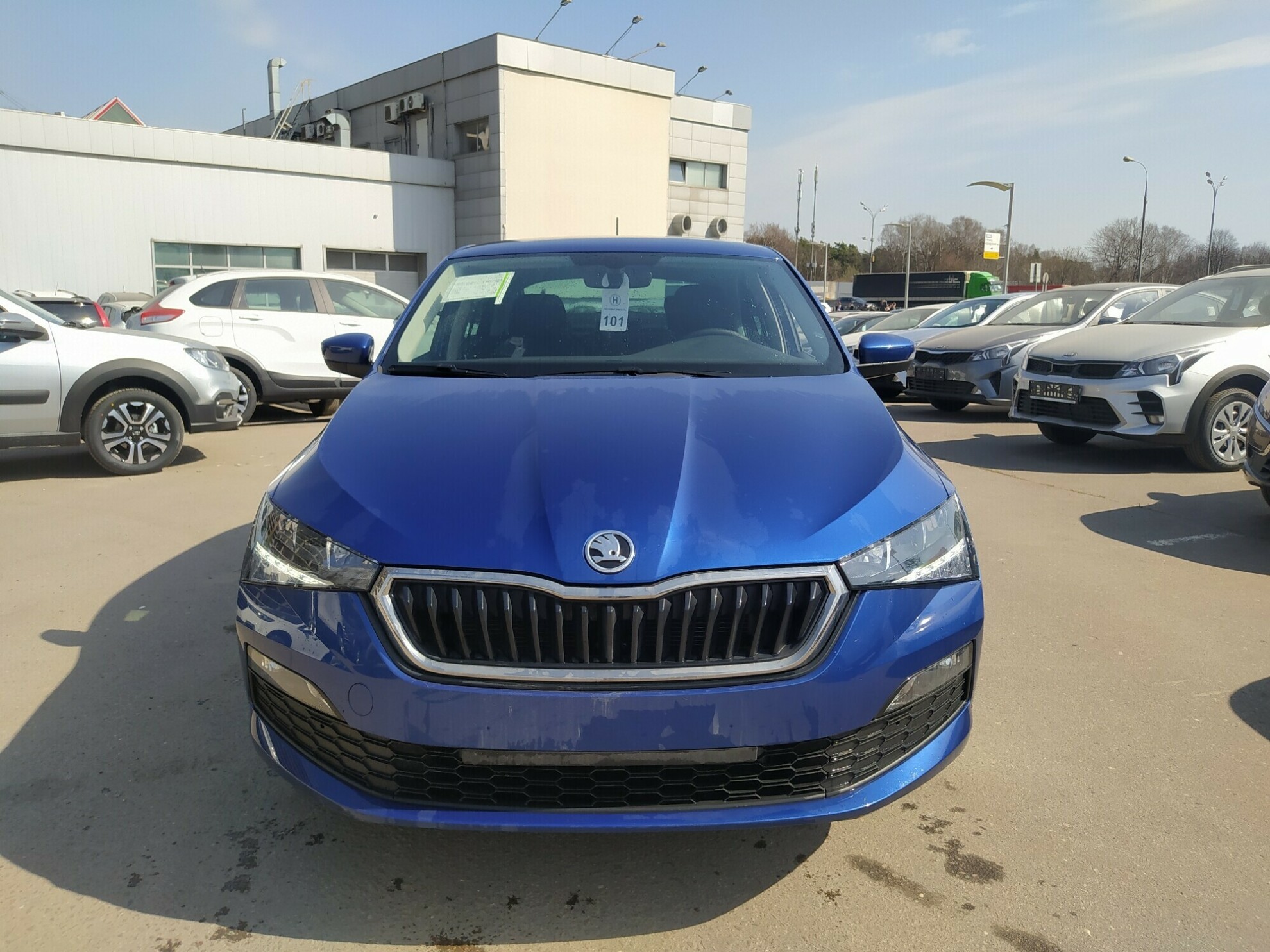 SKODA Rapid миниатюра 2