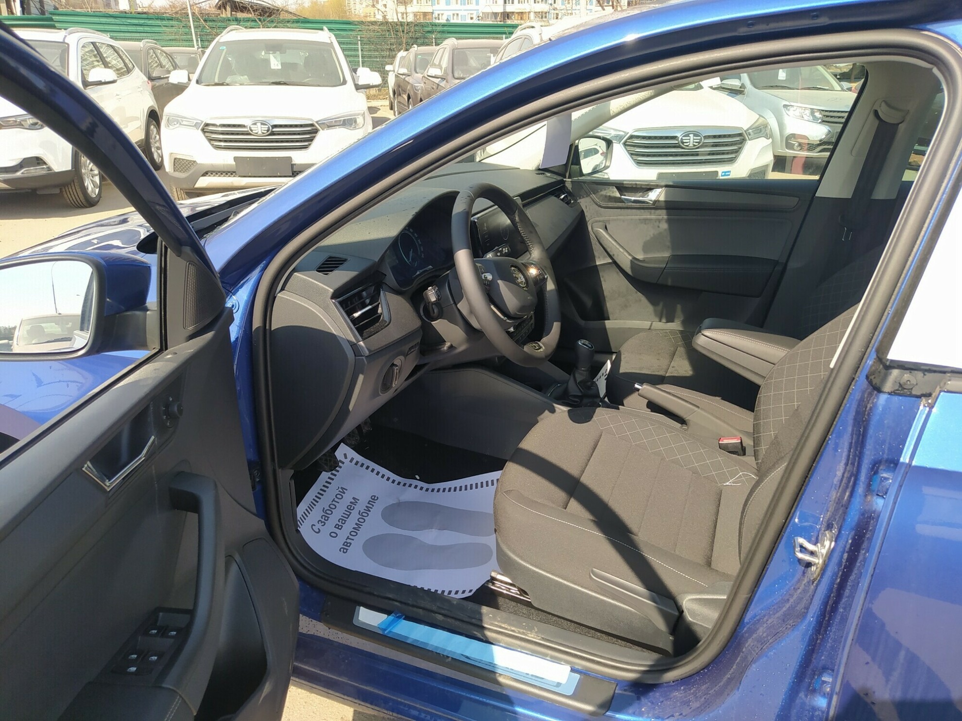 SKODA Rapid миниатюра 5
