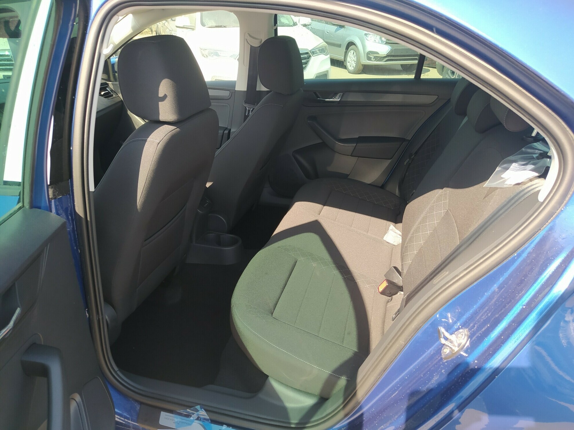 SKODA Rapid миниатюра 6