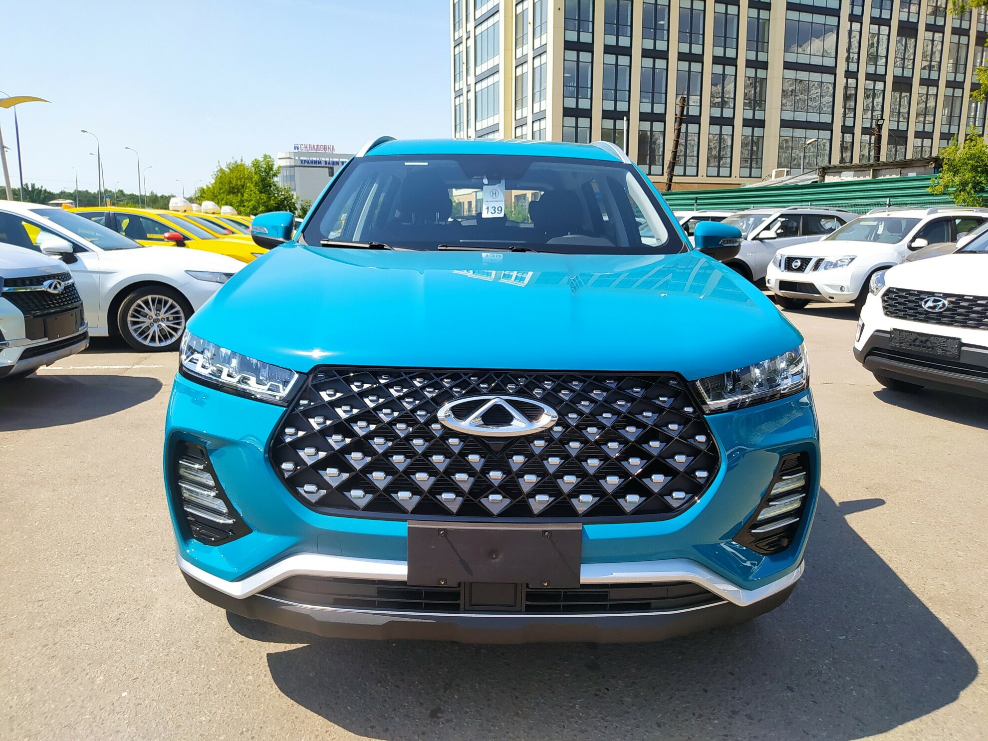 CHERY Tiggo 7 Pro миниатюра 2