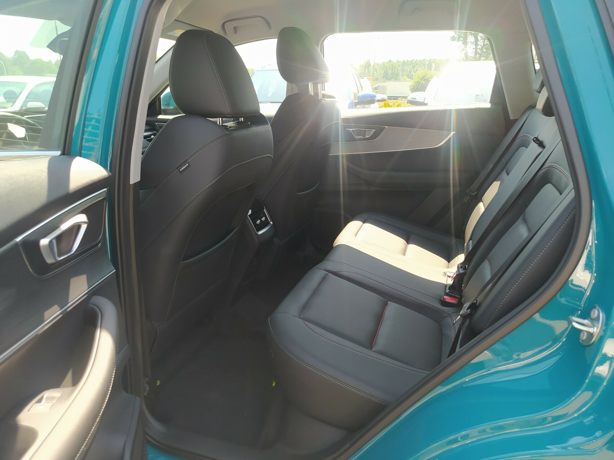 CHERY Tiggo 7 Pro миниатюра 6