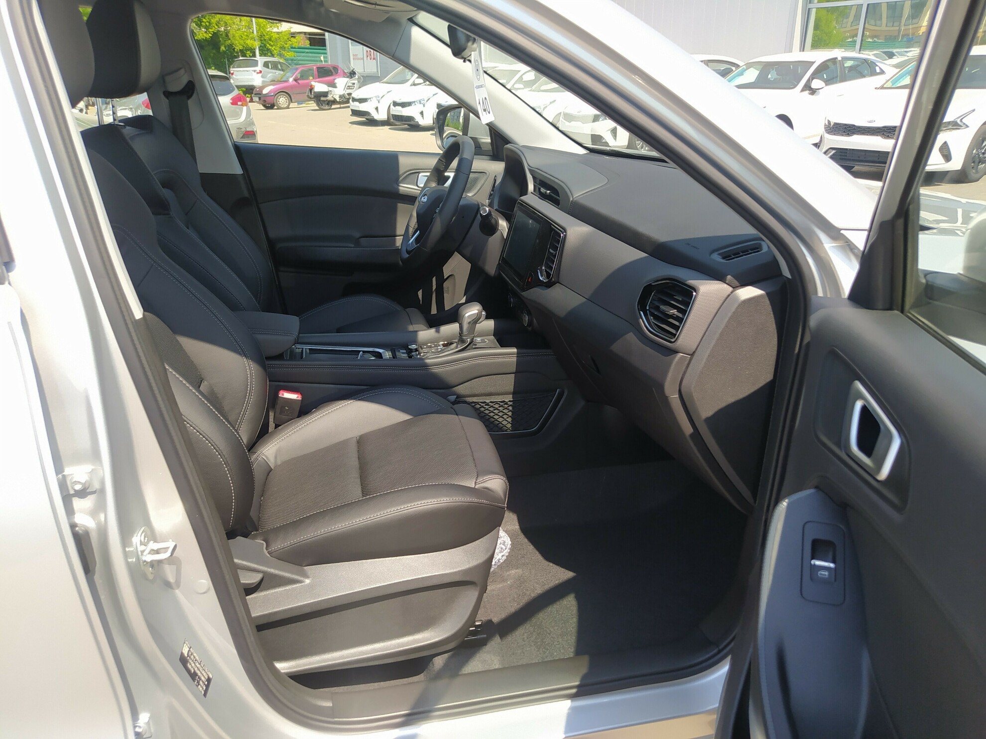 CHERY Tiggo 4 миниатюра 6