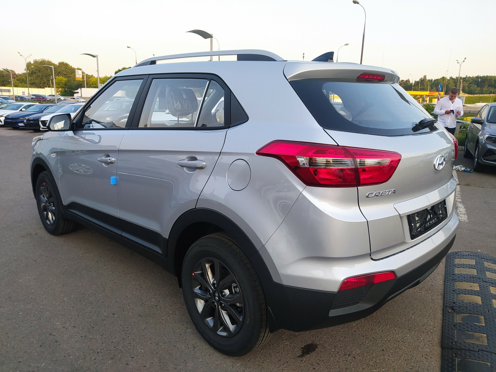 HYUNDAI Creta миниатюра 3