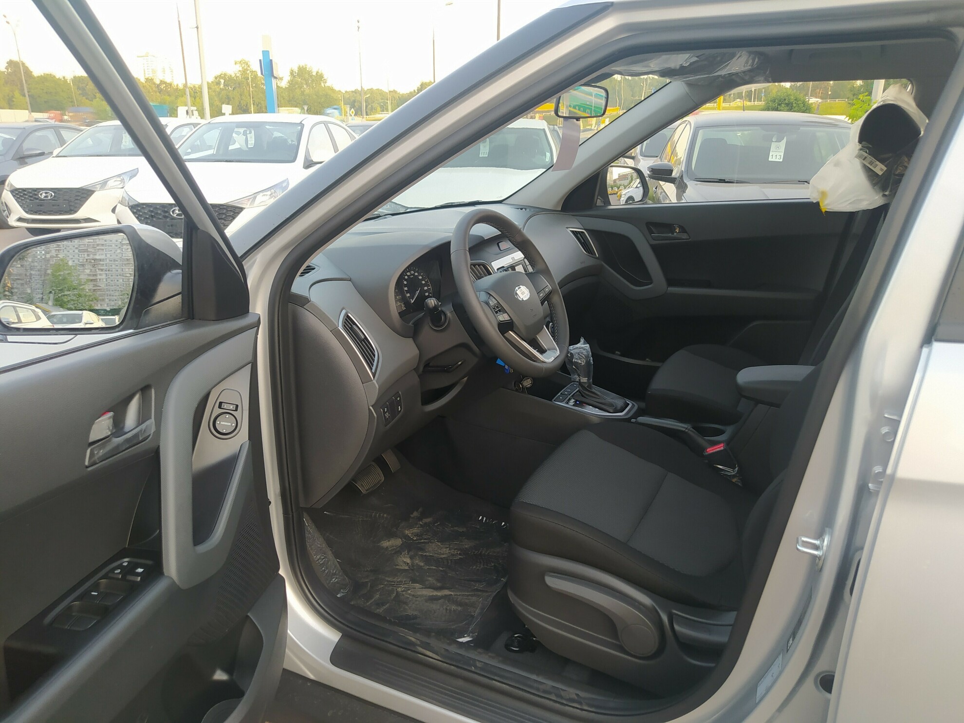 HYUNDAI Creta миниатюра 5