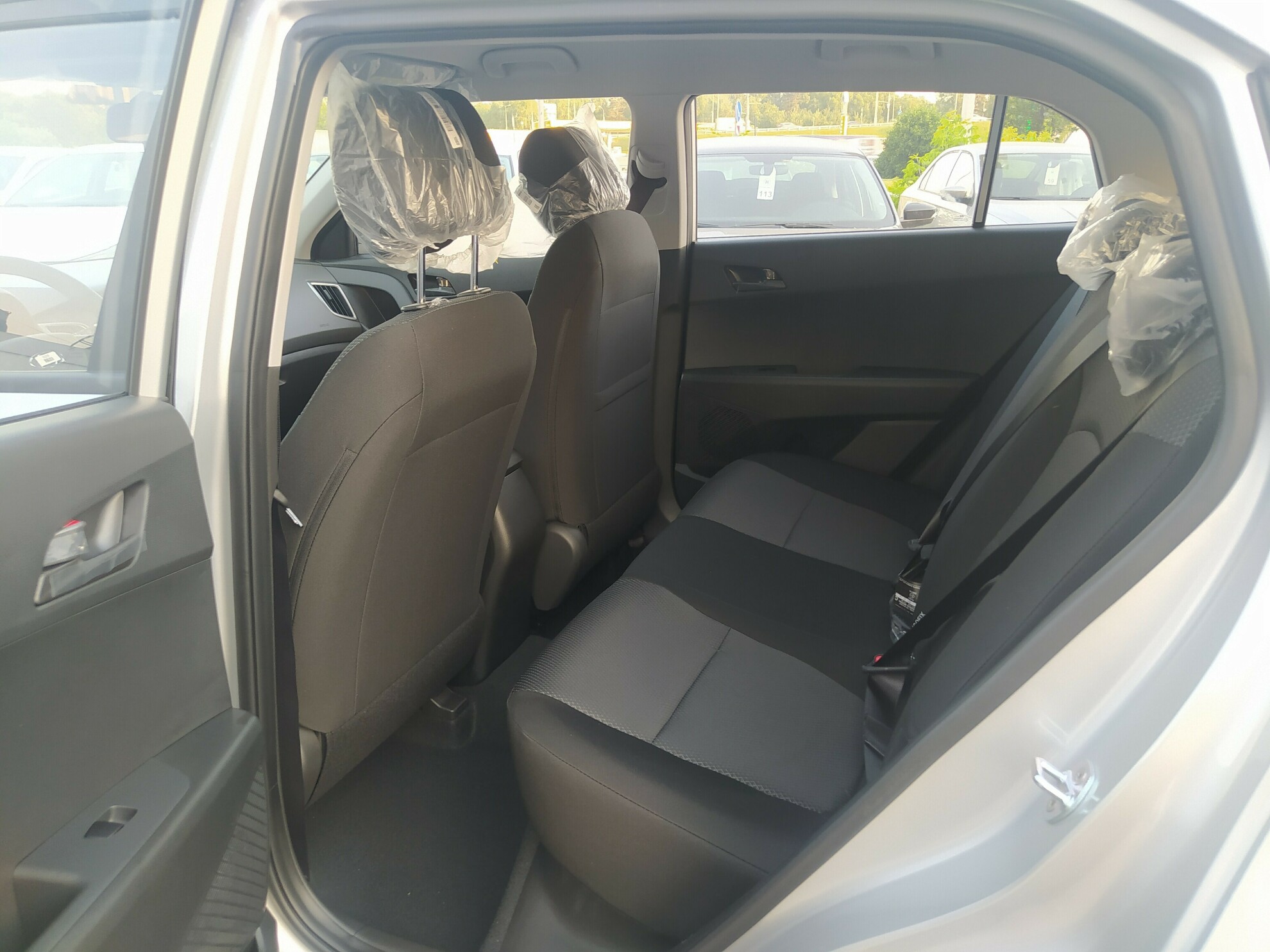 HYUNDAI Creta миниатюра 6