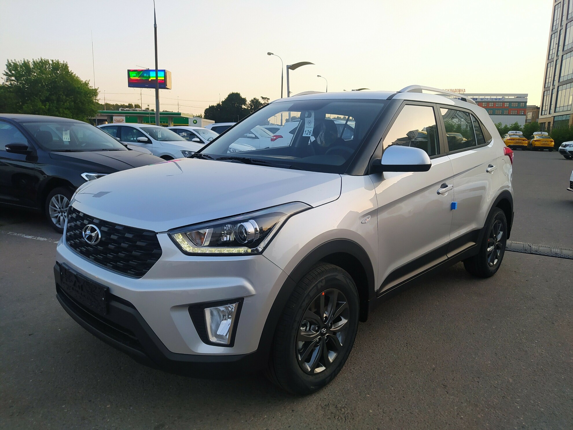 Превью HYUNDAI Creta