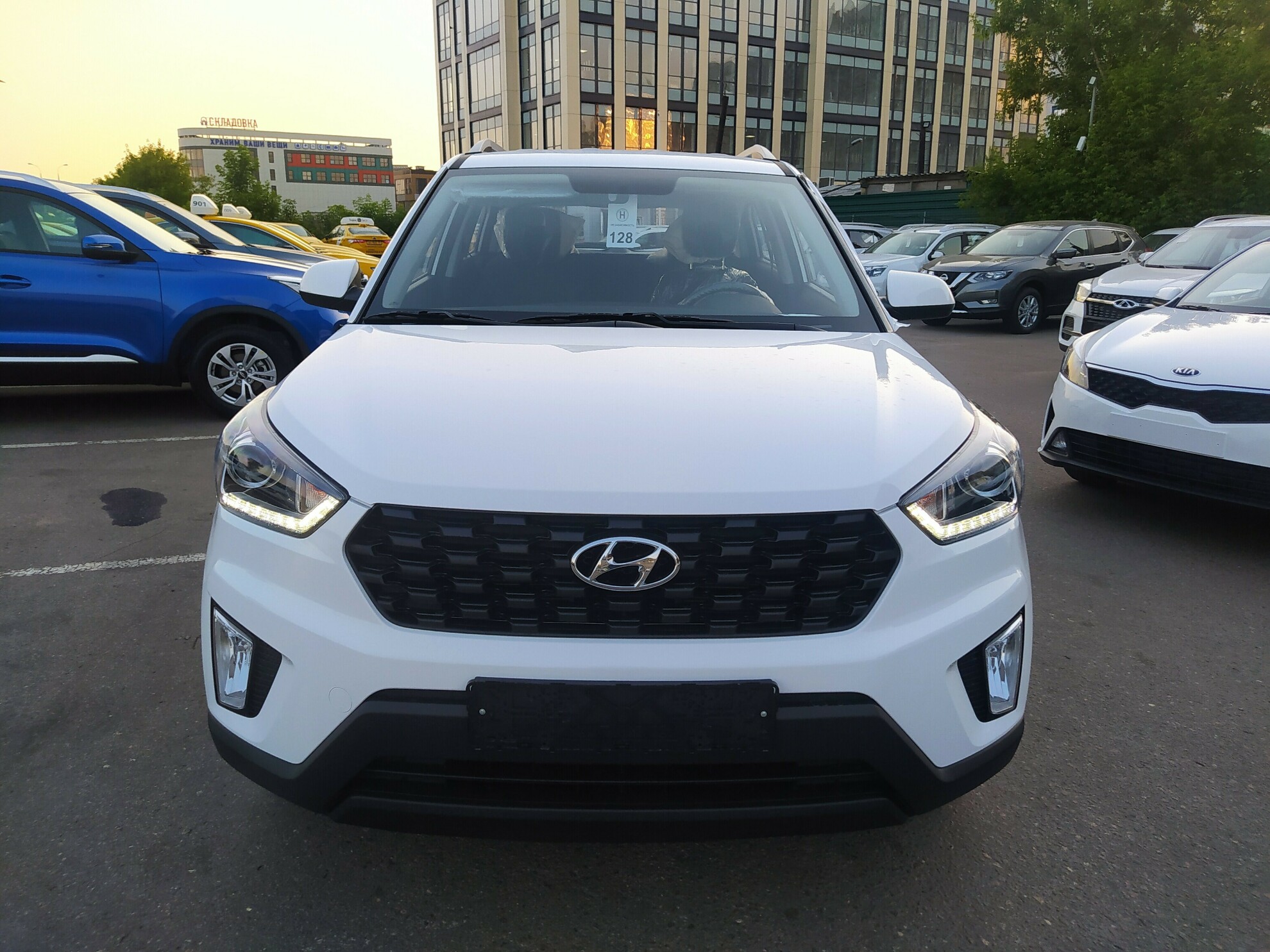 HYUNDAI Creta миниатюра 2