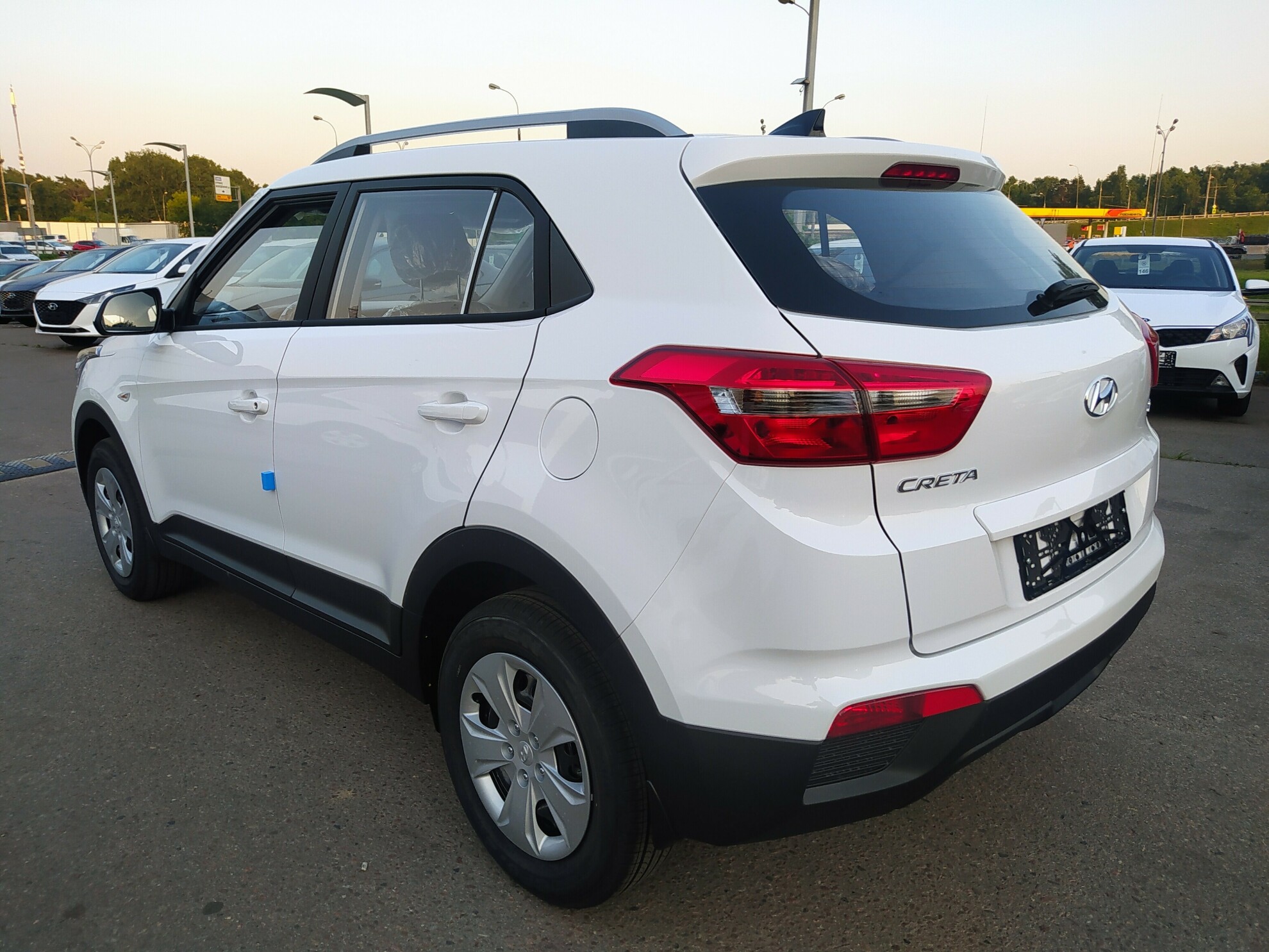 HYUNDAI Creta миниатюра 3