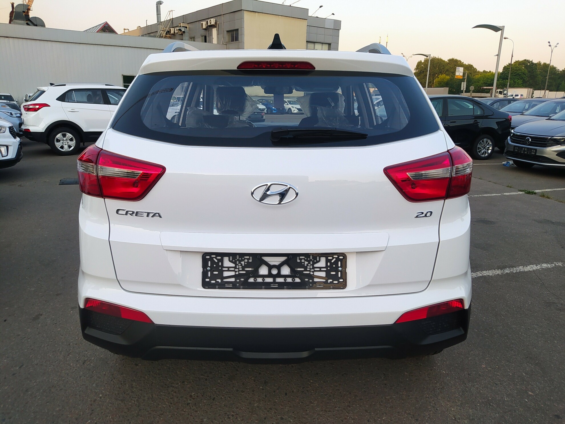 HYUNDAI Creta миниатюра 4
