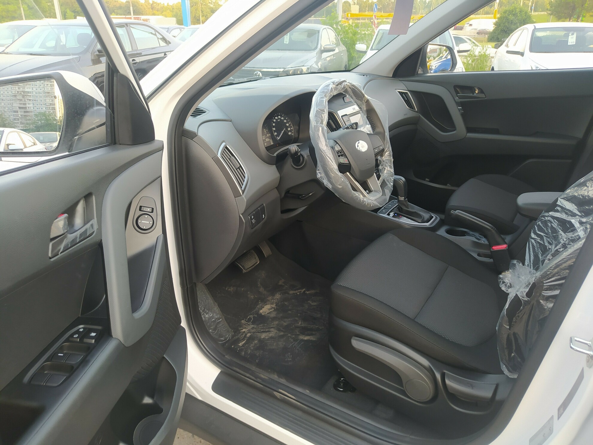 HYUNDAI Creta миниатюра 5