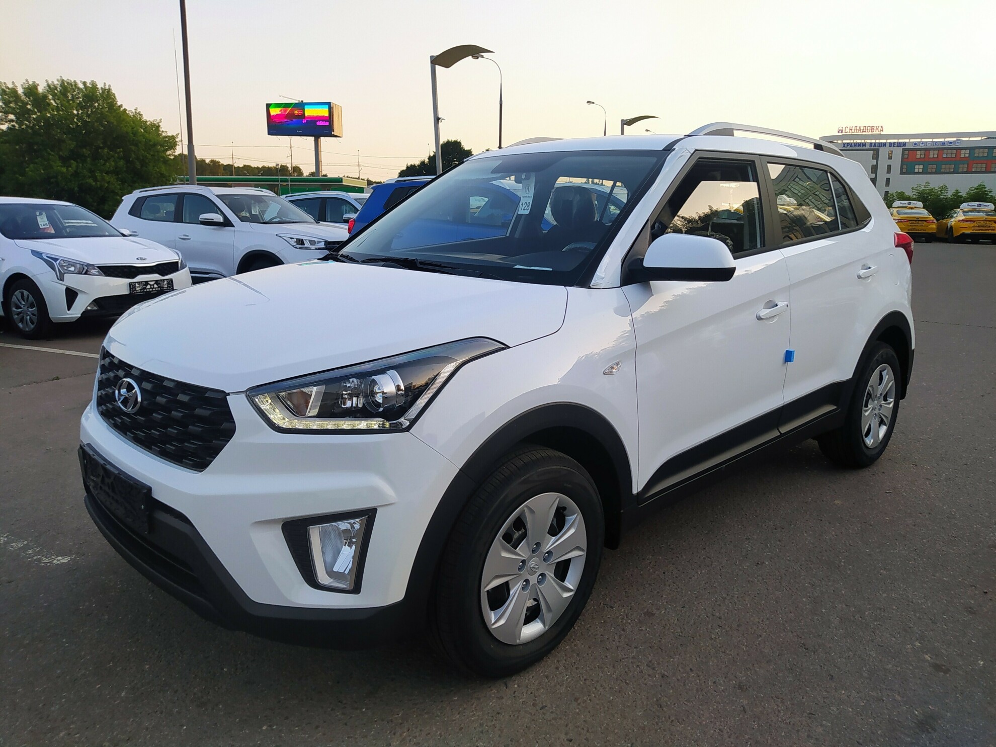 Превью HYUNDAI Creta