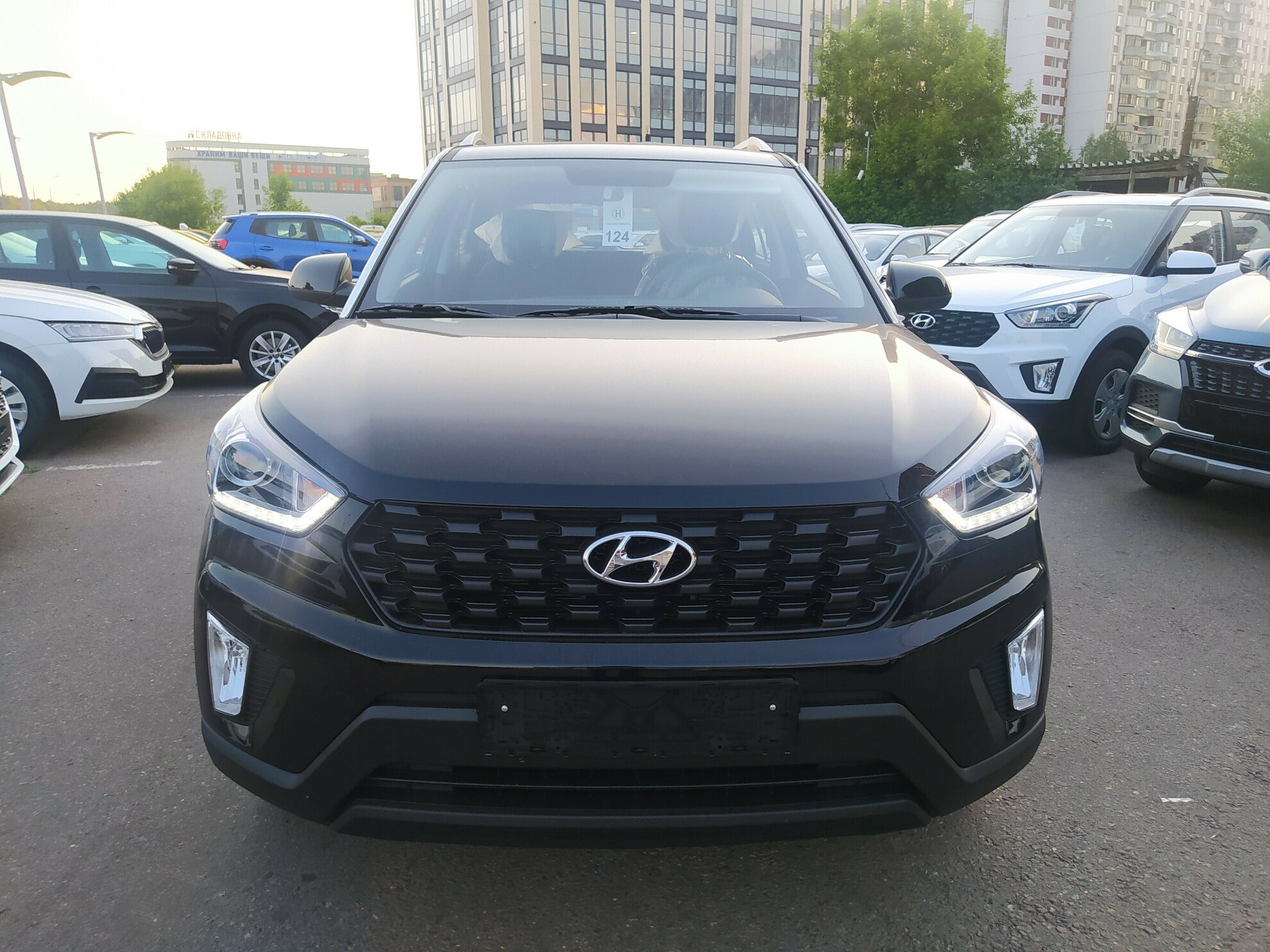 HYUNDAI Creta миниатюра 2