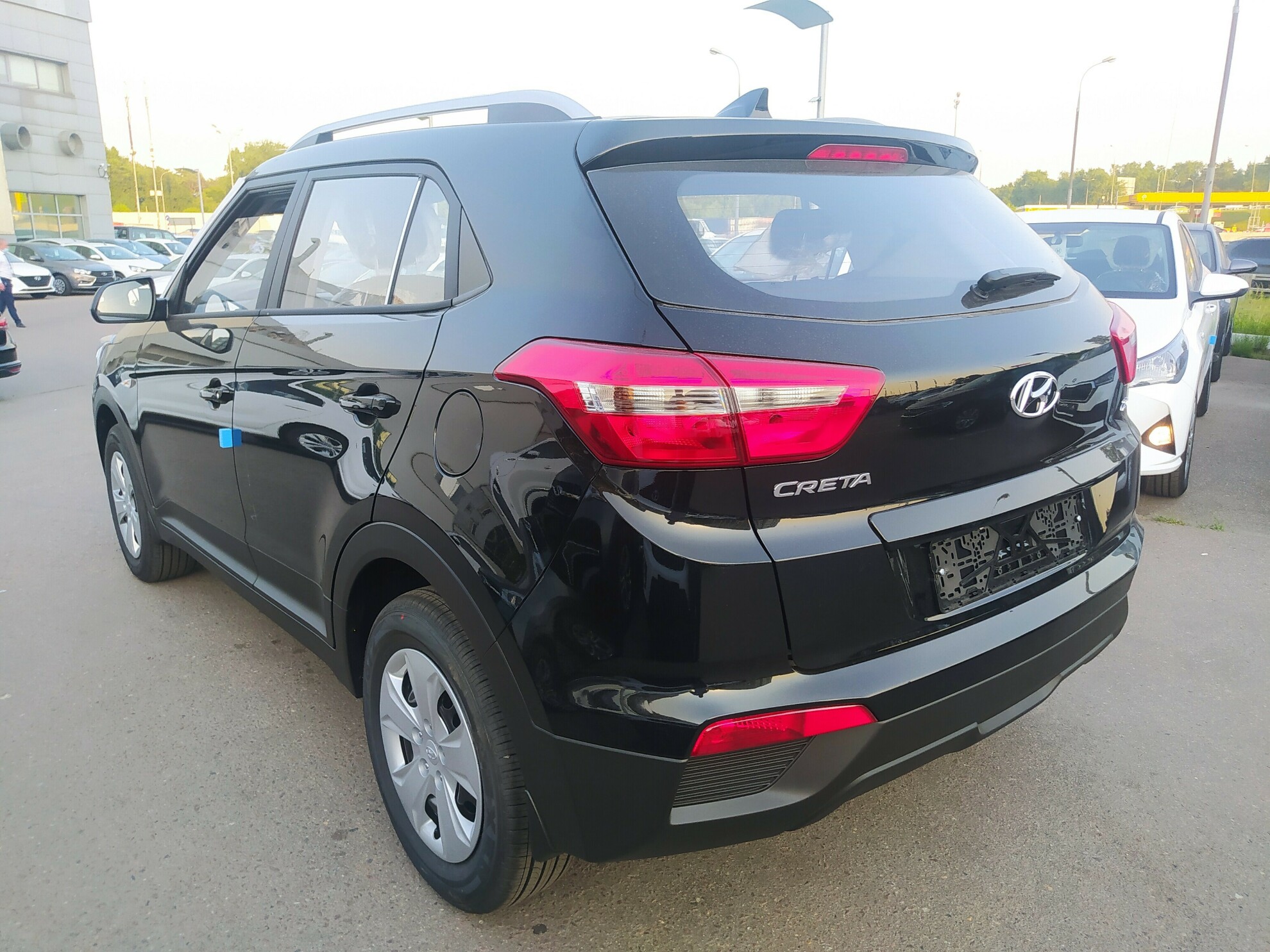 HYUNDAI Creta миниатюра 3