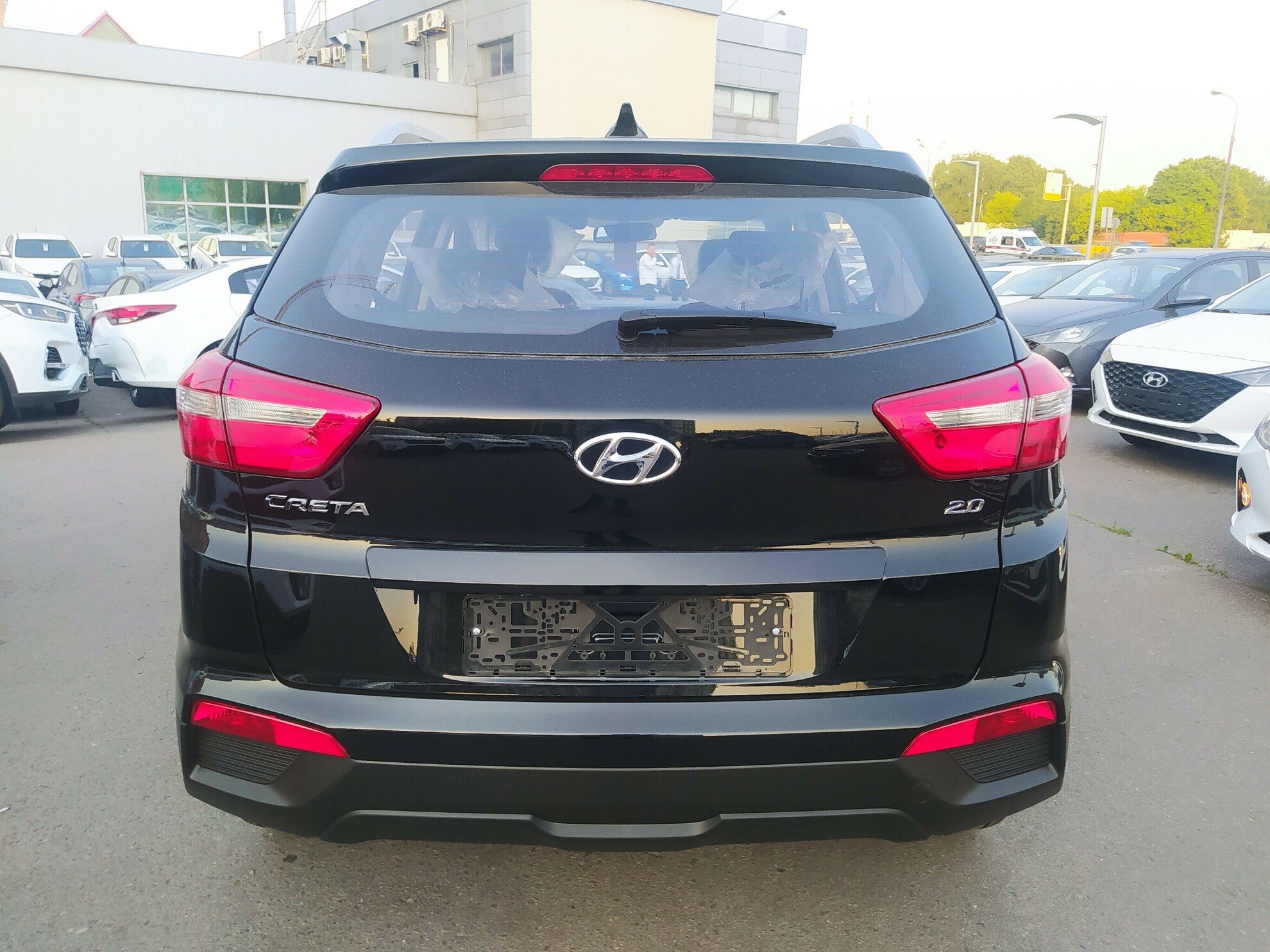 HYUNDAI Creta миниатюра 4