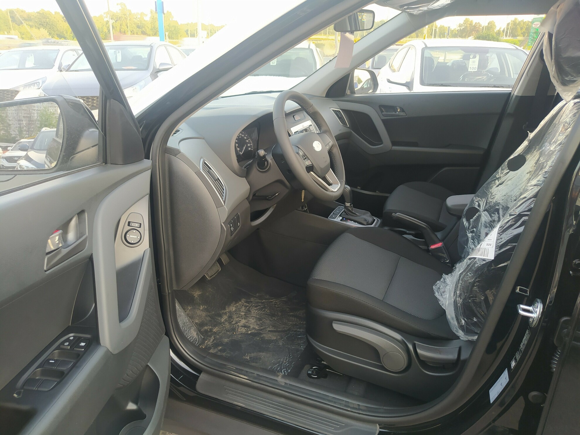 HYUNDAI Creta миниатюра 5