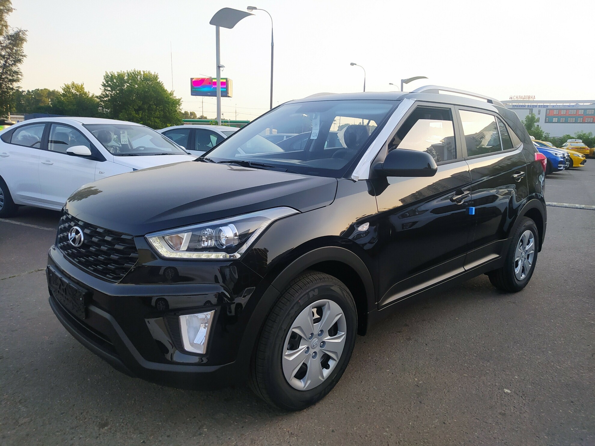 Превью HYUNDAI Creta
