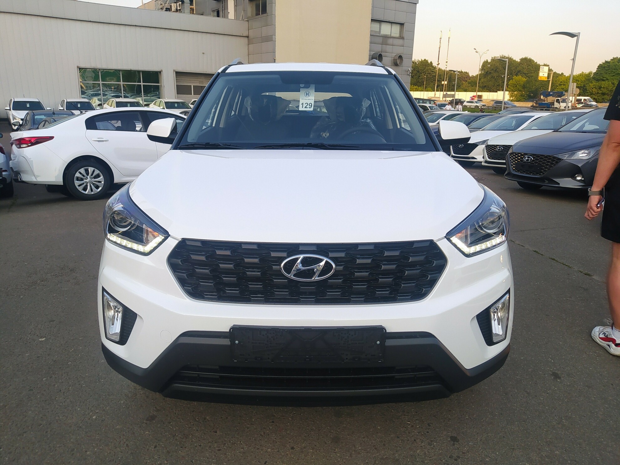 HYUNDAI Creta миниатюра 2