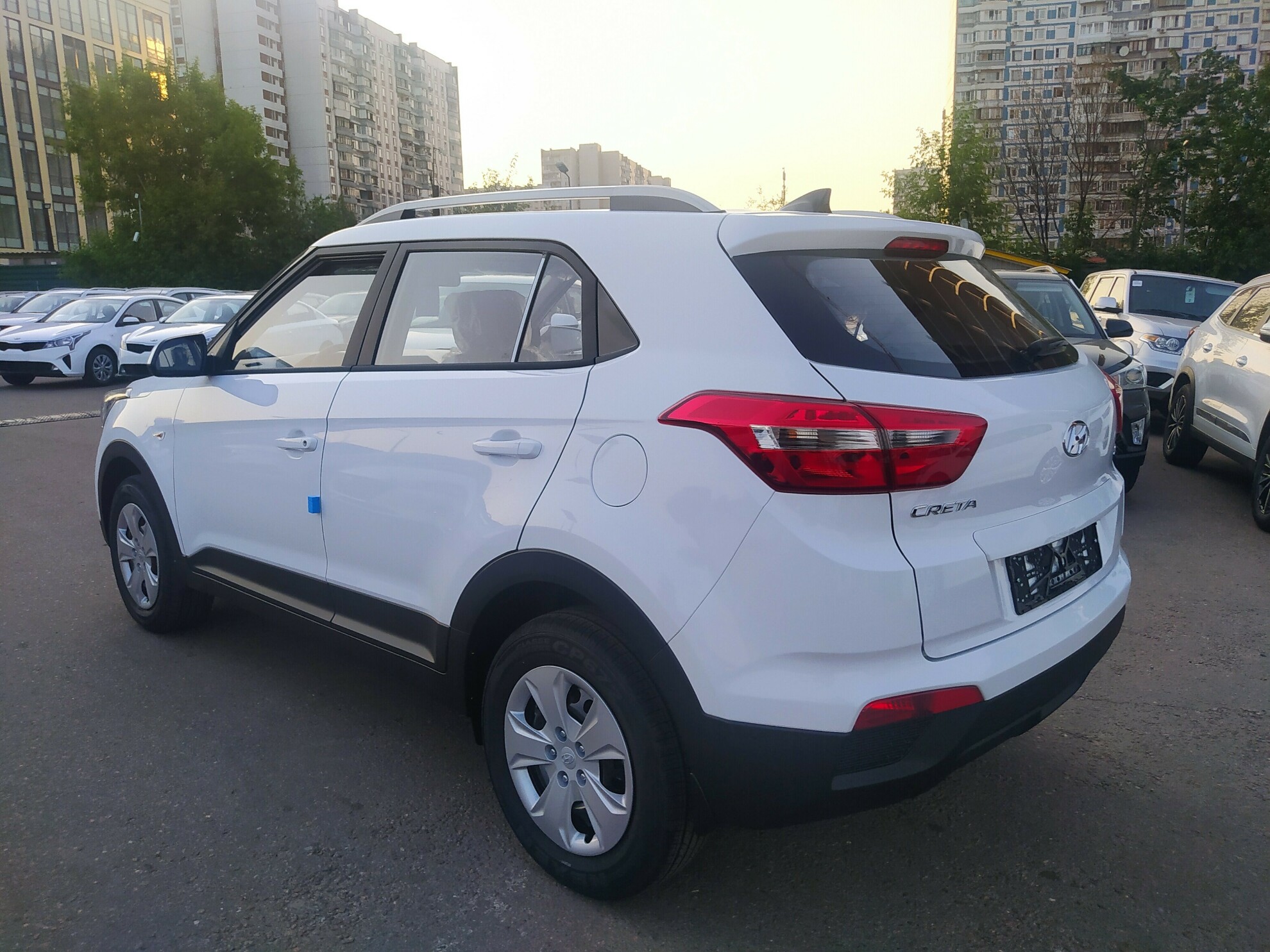 HYUNDAI Creta миниатюра 3