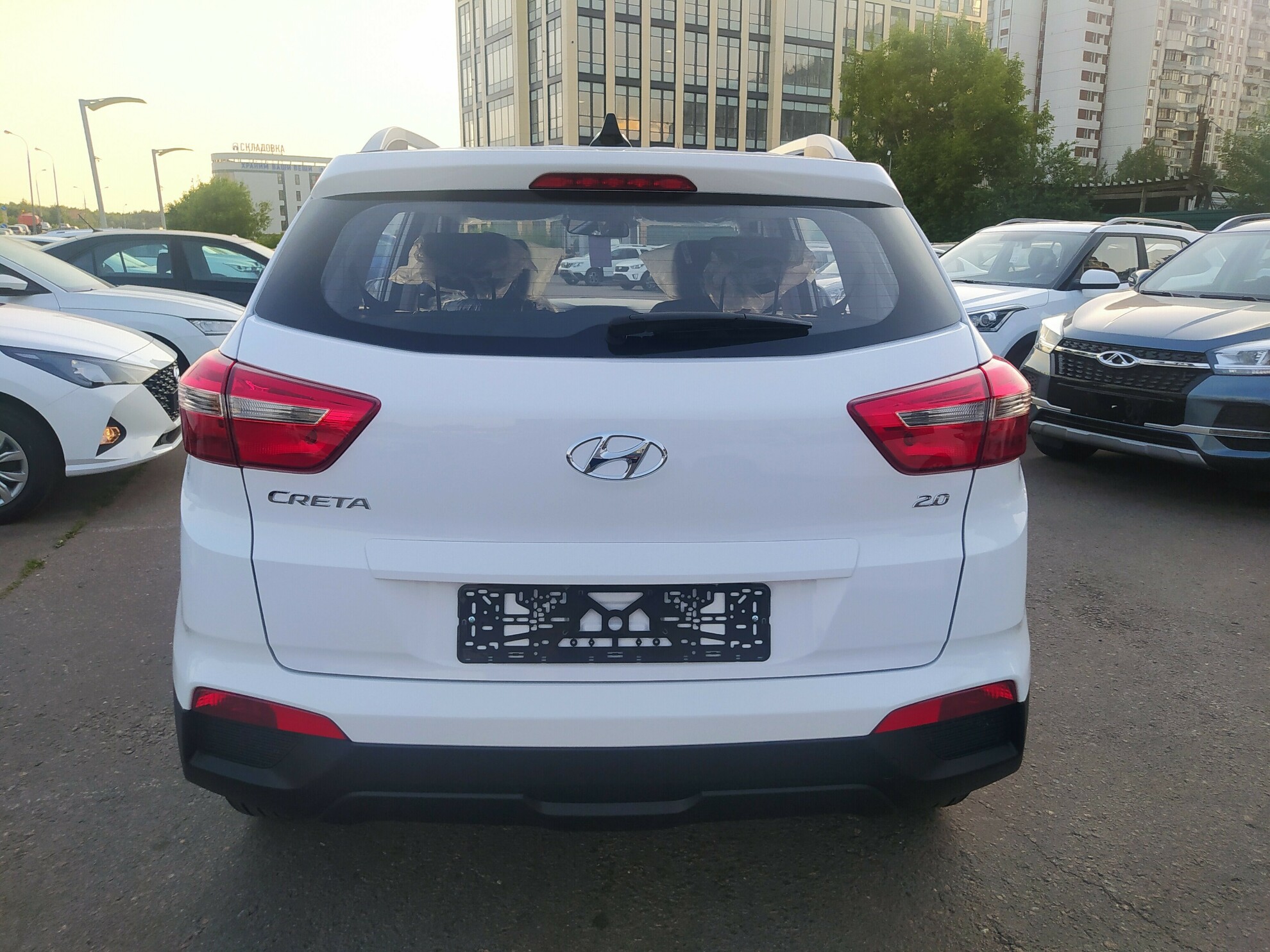 HYUNDAI Creta миниатюра 4