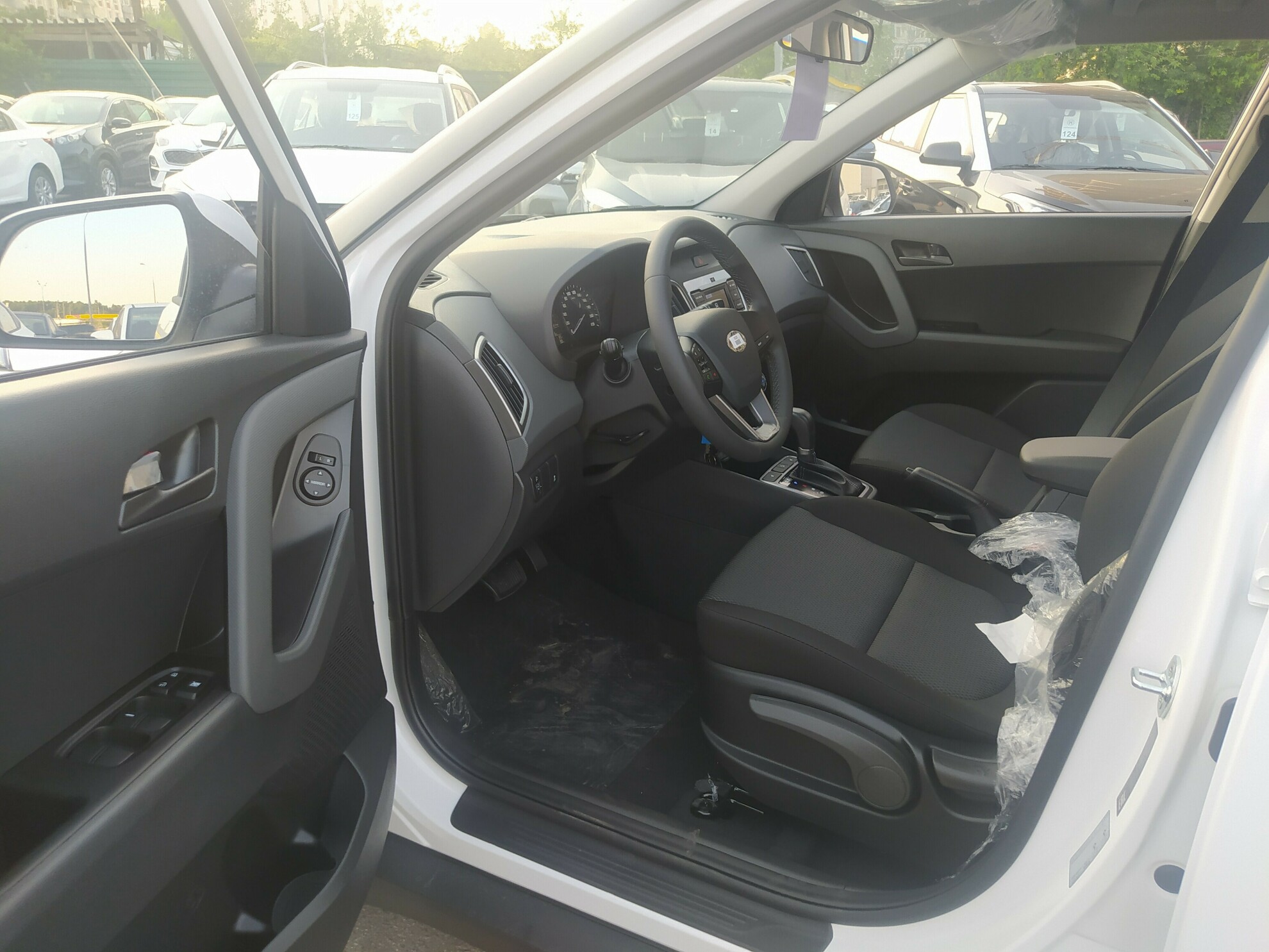 HYUNDAI Creta миниатюра 5