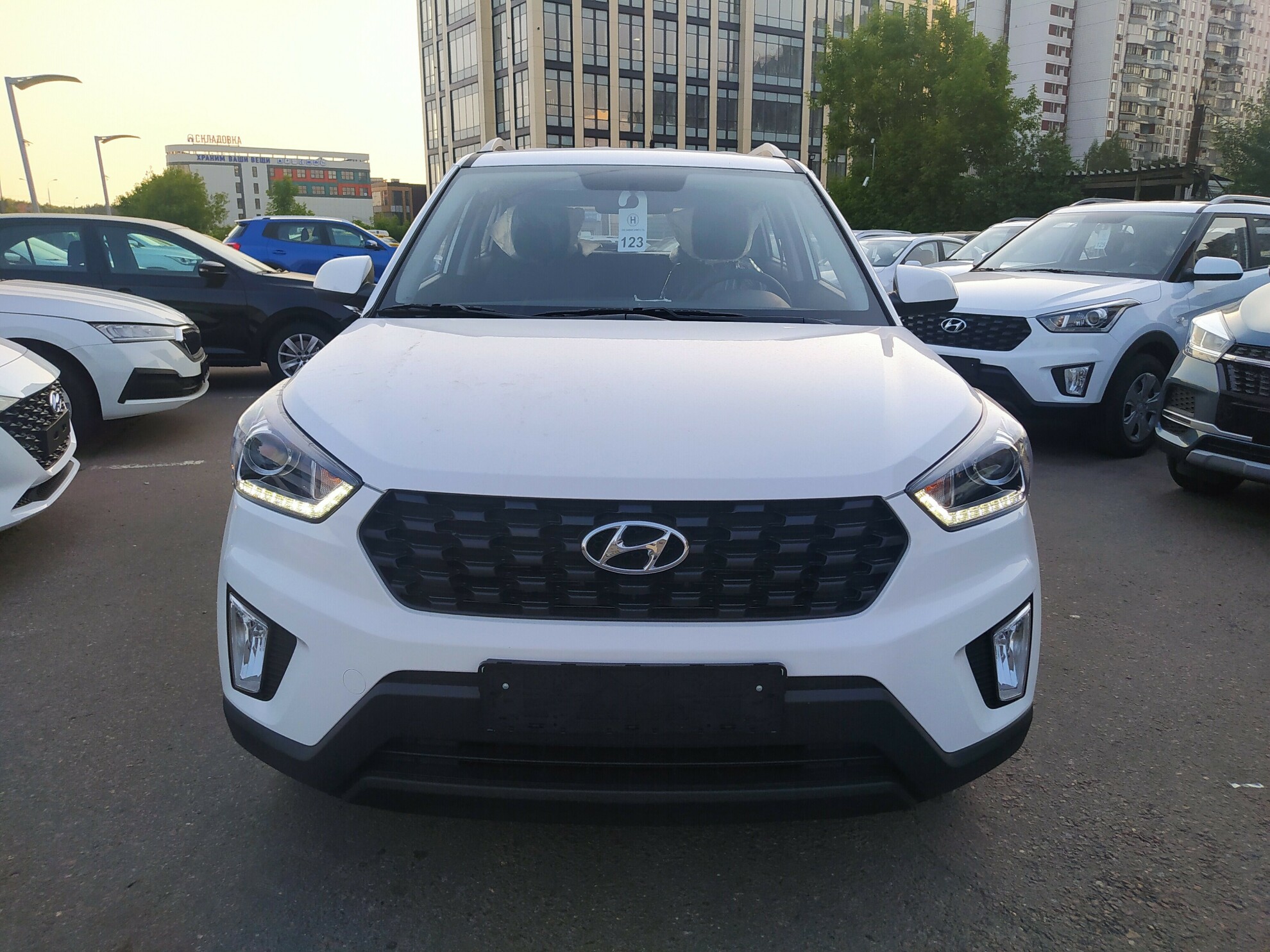 HYUNDAI Creta миниатюра 2