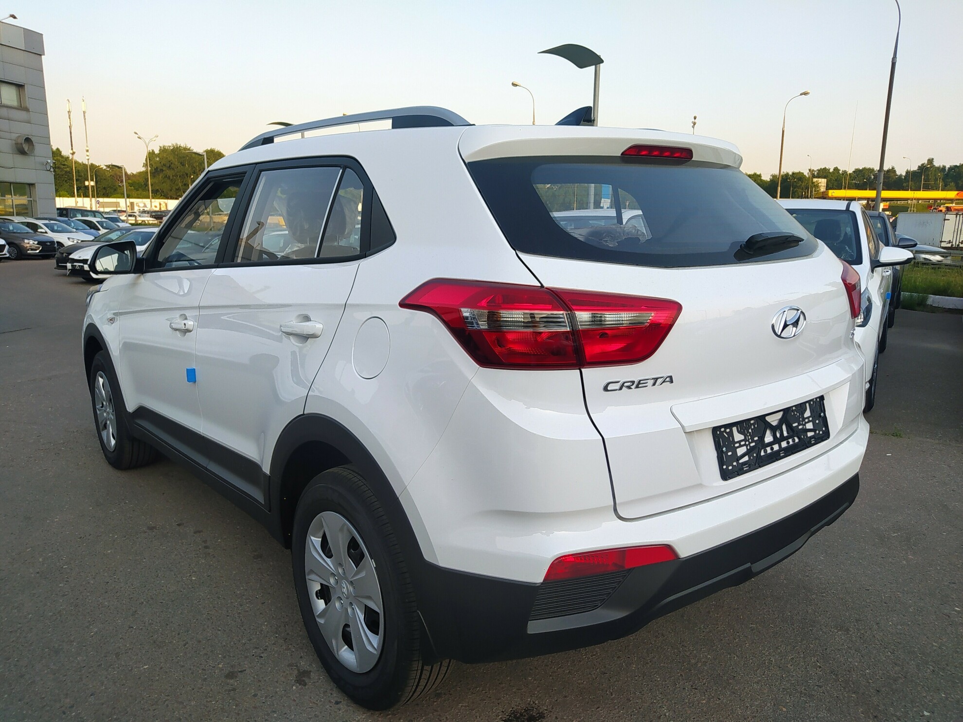 HYUNDAI Creta миниатюра 3