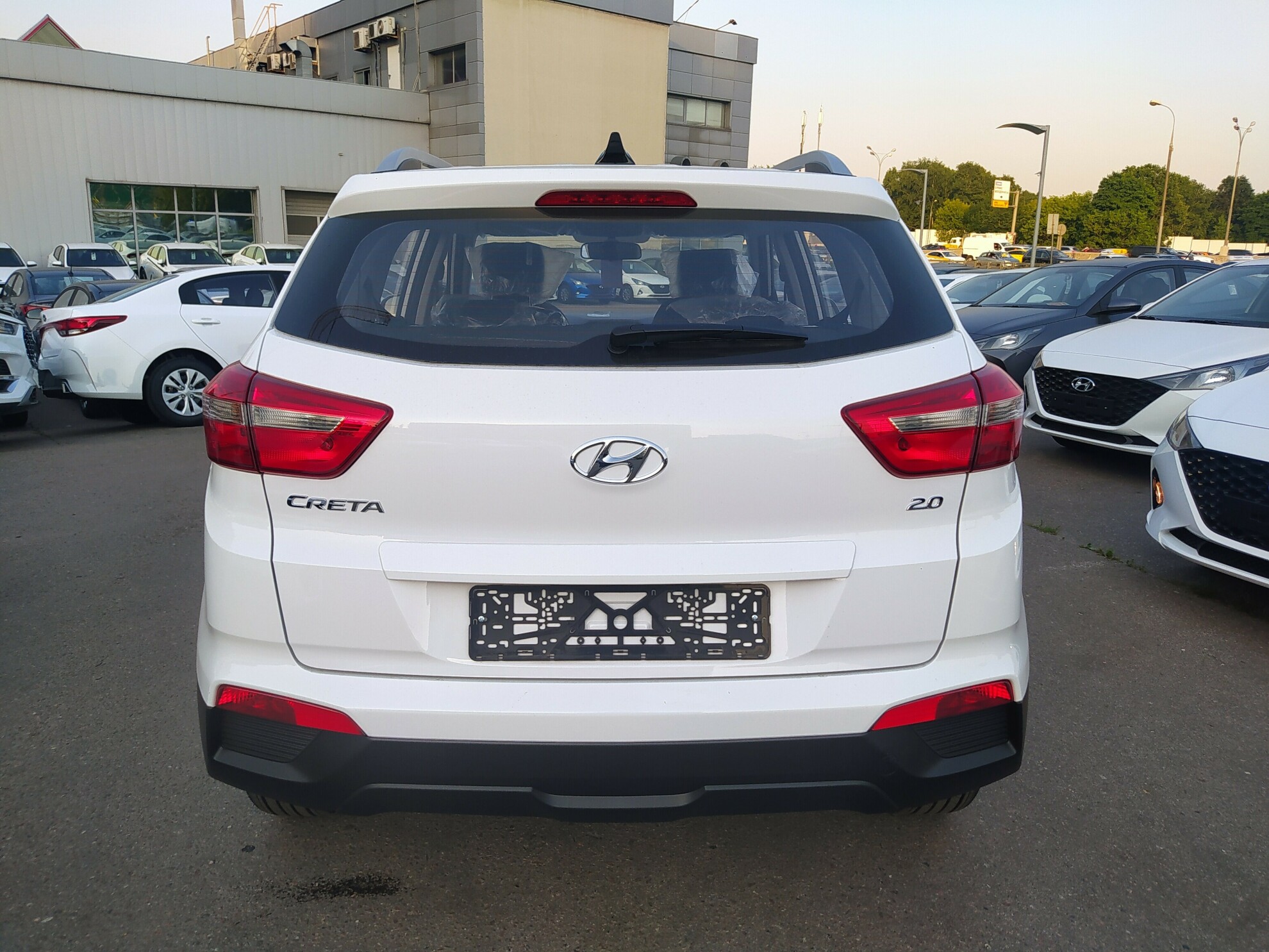 HYUNDAI Creta миниатюра 4