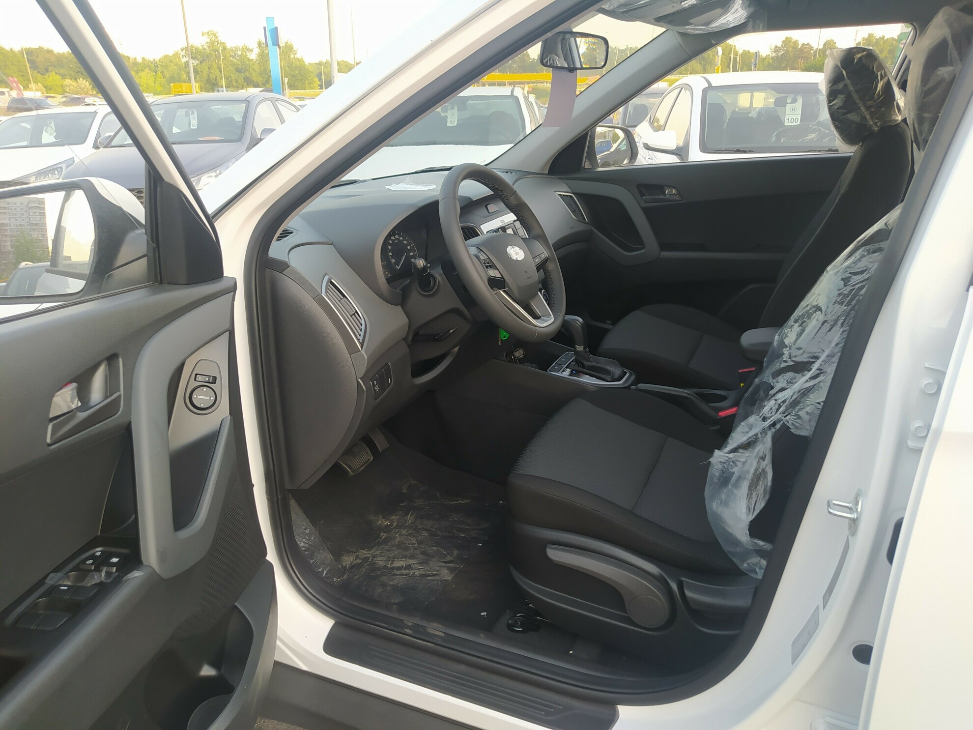 HYUNDAI Creta миниатюра 5