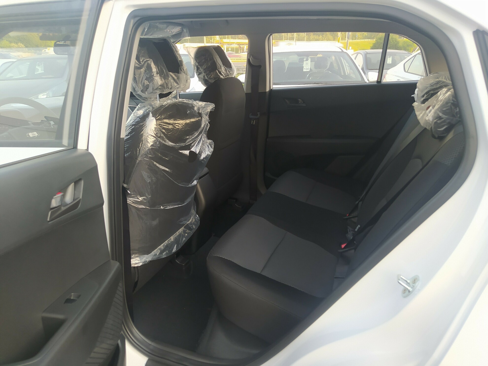 HYUNDAI Creta миниатюра 6