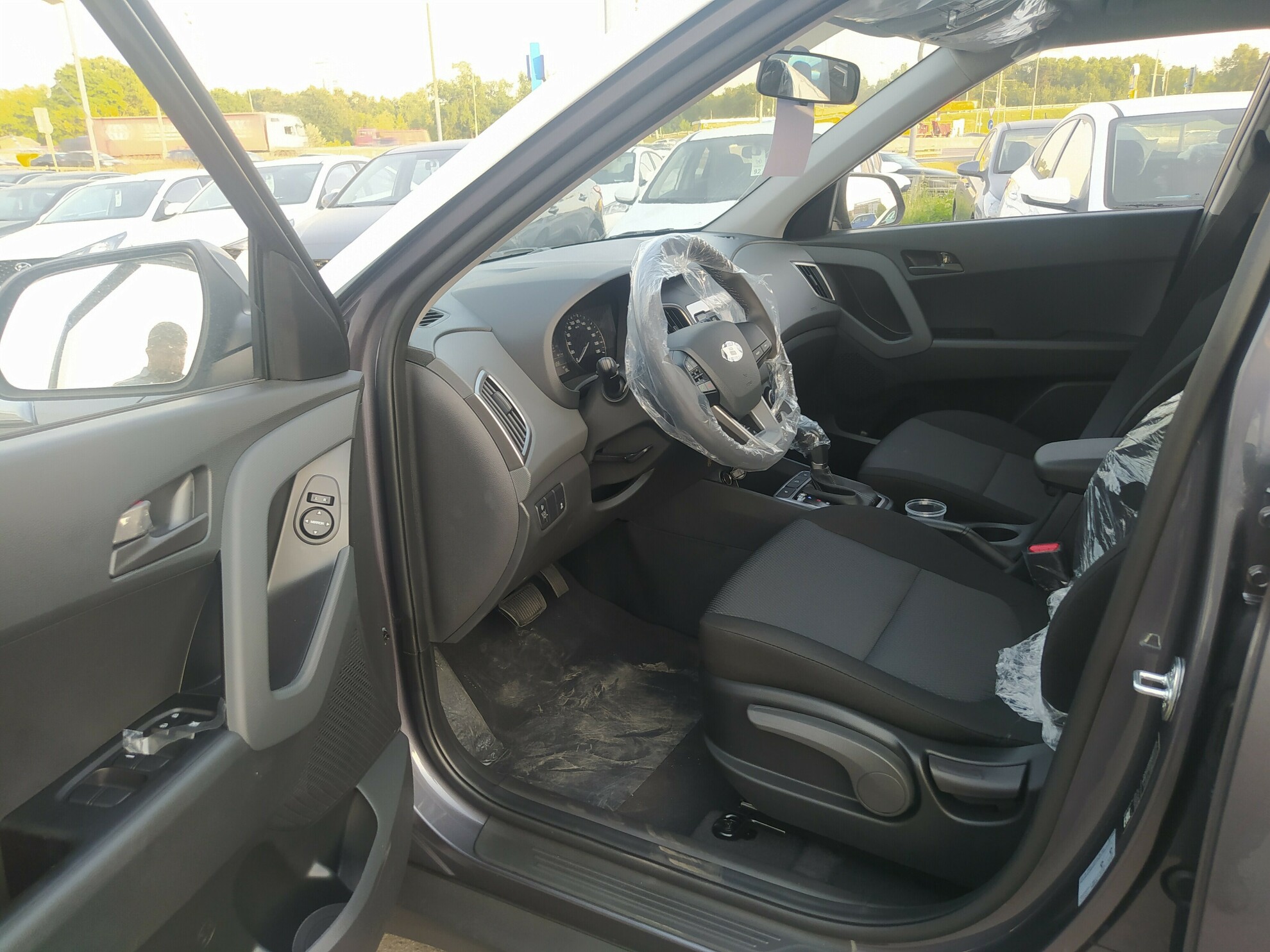 HYUNDAI Creta миниатюра 5