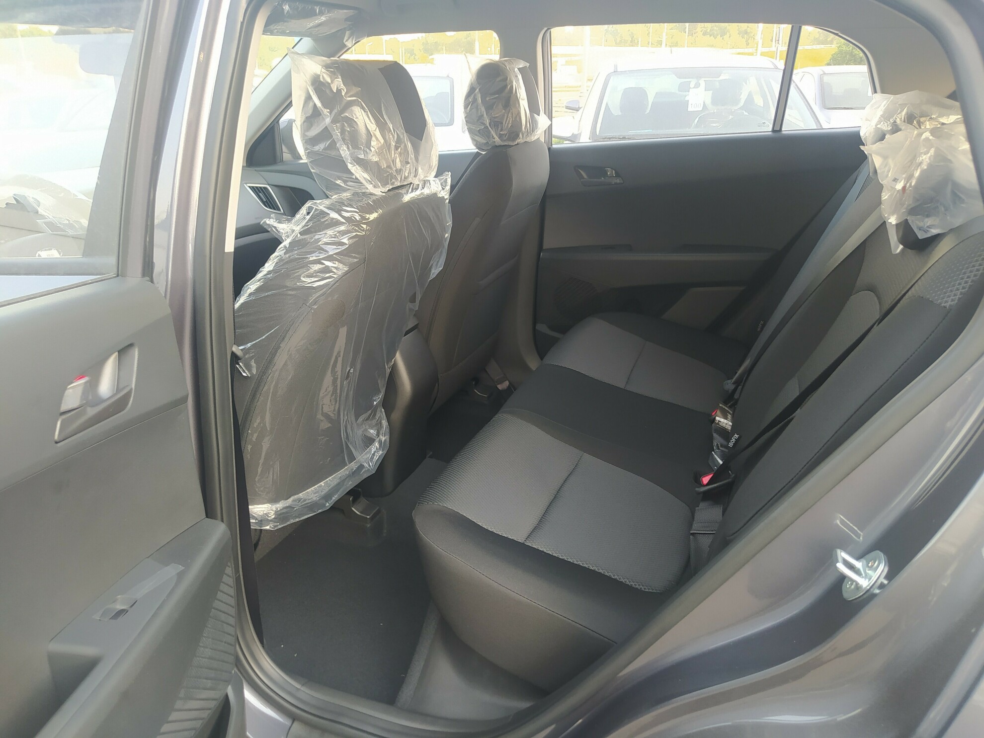 HYUNDAI Creta миниатюра 6