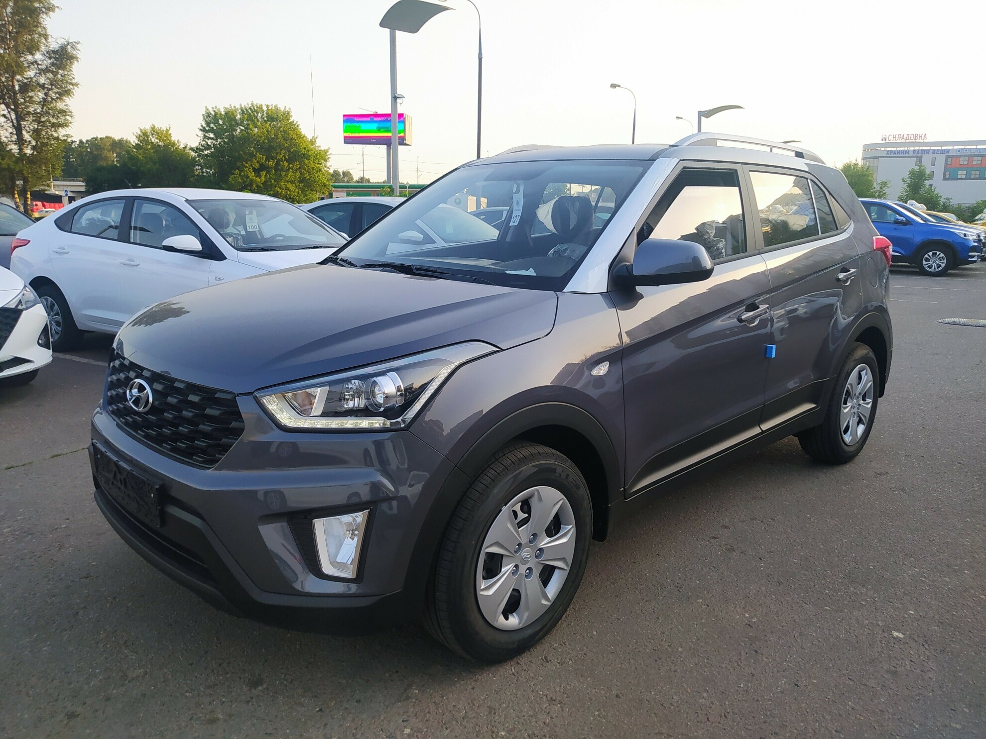 Превью HYUNDAI Creta