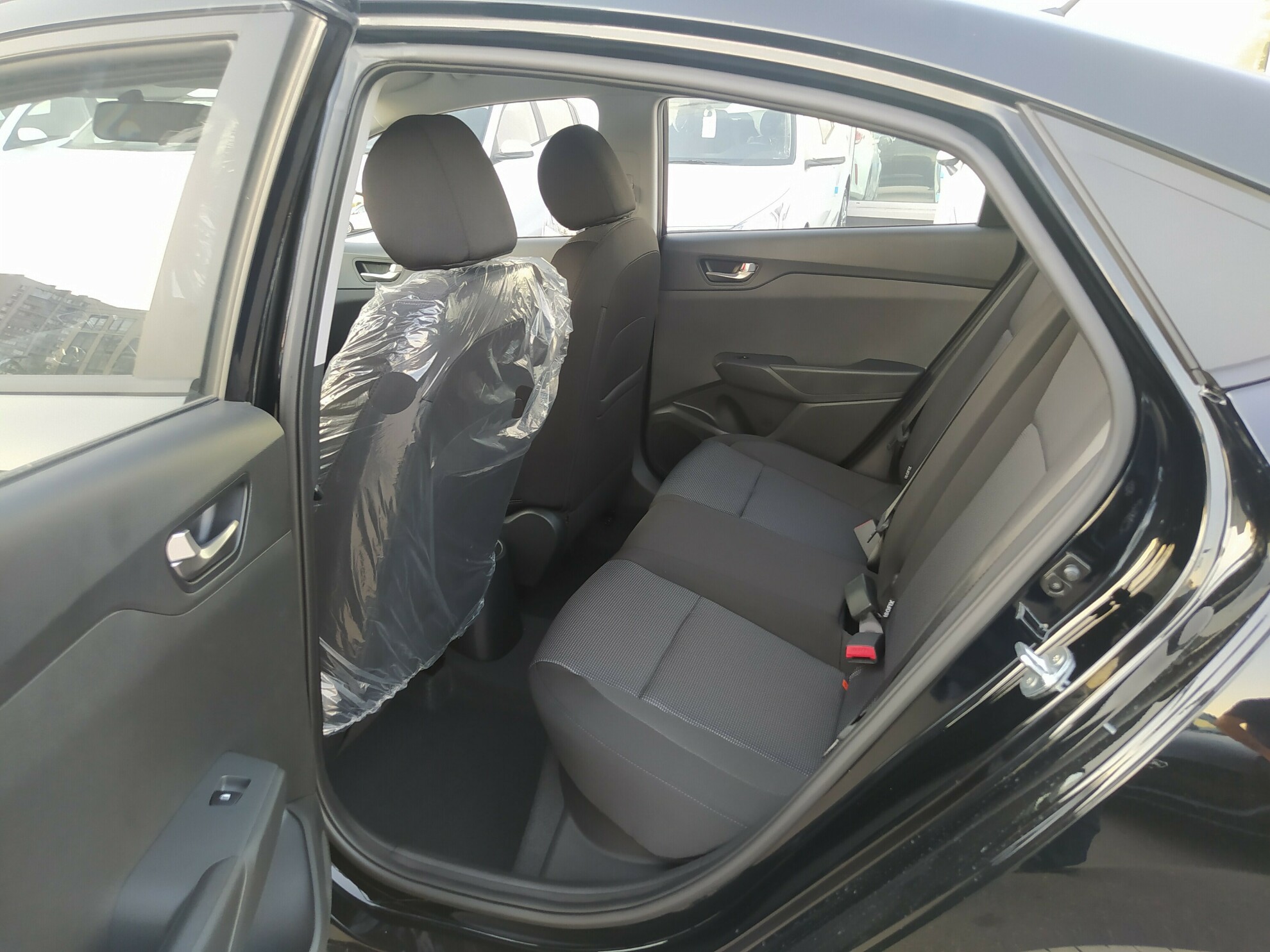 HYUNDAI Solaris миниатюра 6