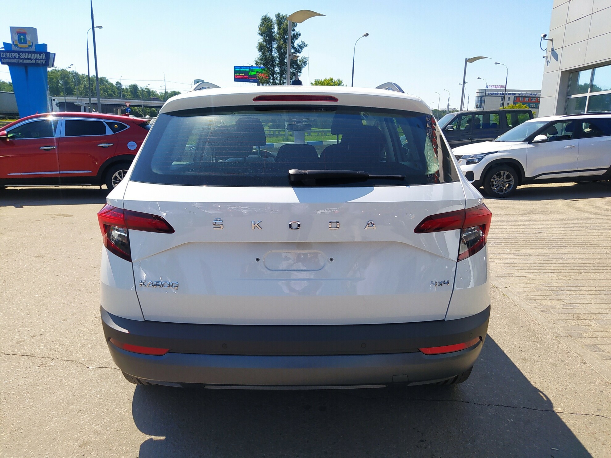 SKODA Karoq миниатюра 4