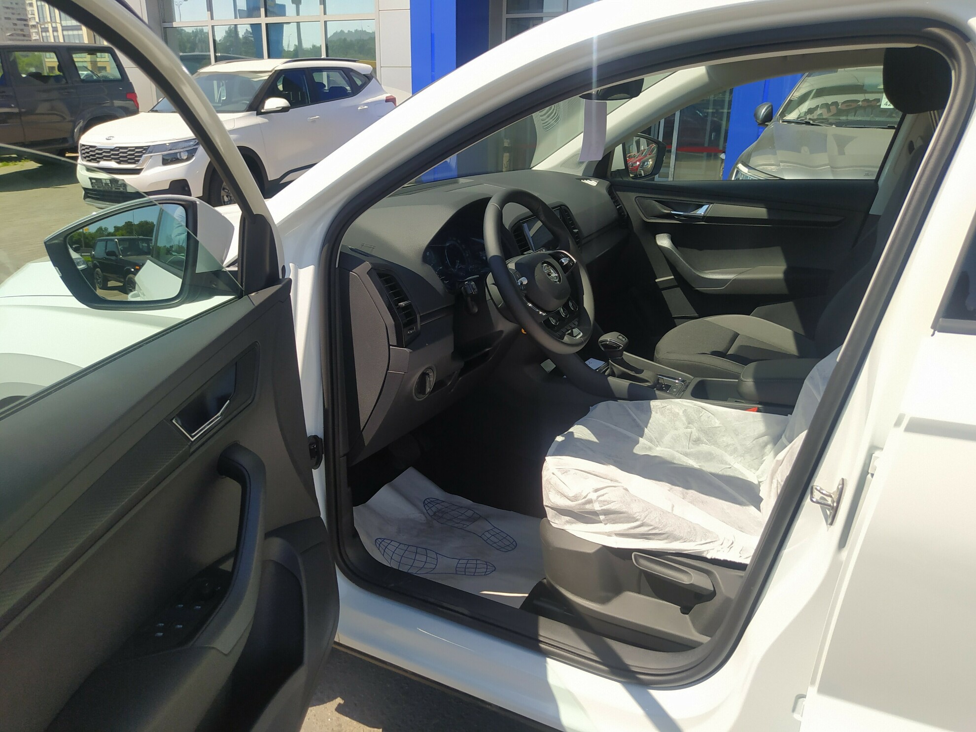 SKODA Karoq миниатюра 5