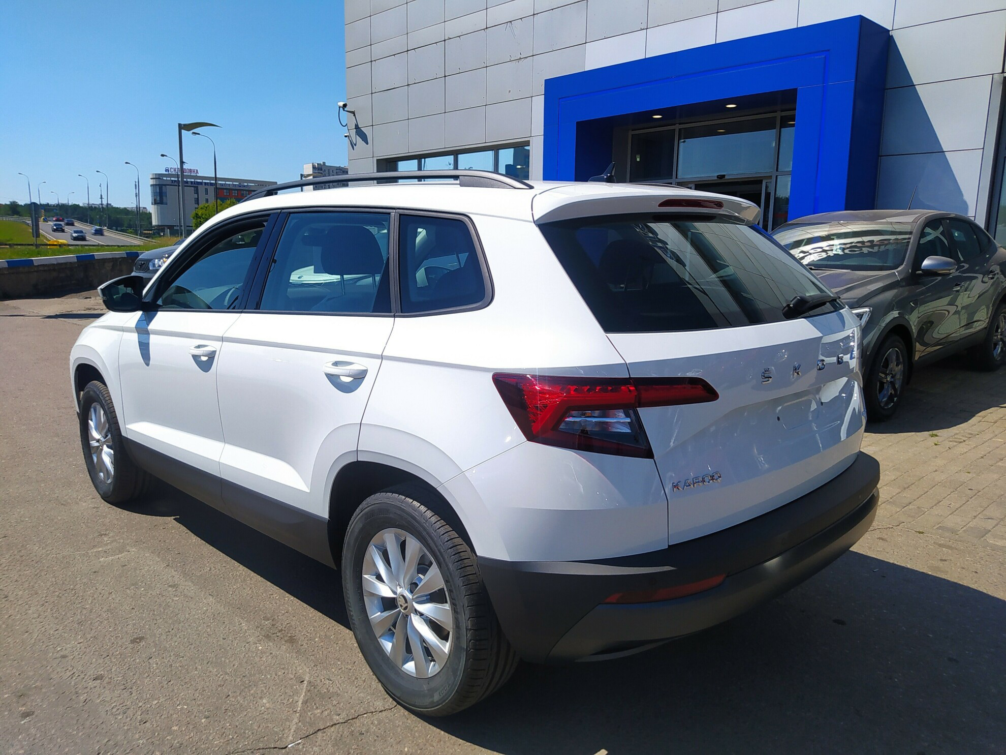 SKODA Karoq миниатюра 3