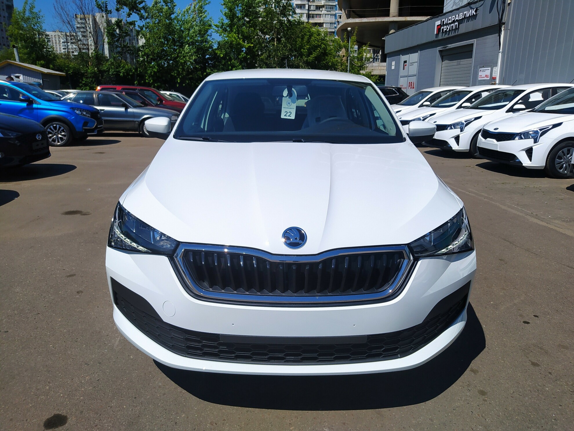 SKODA Rapid миниатюра 2