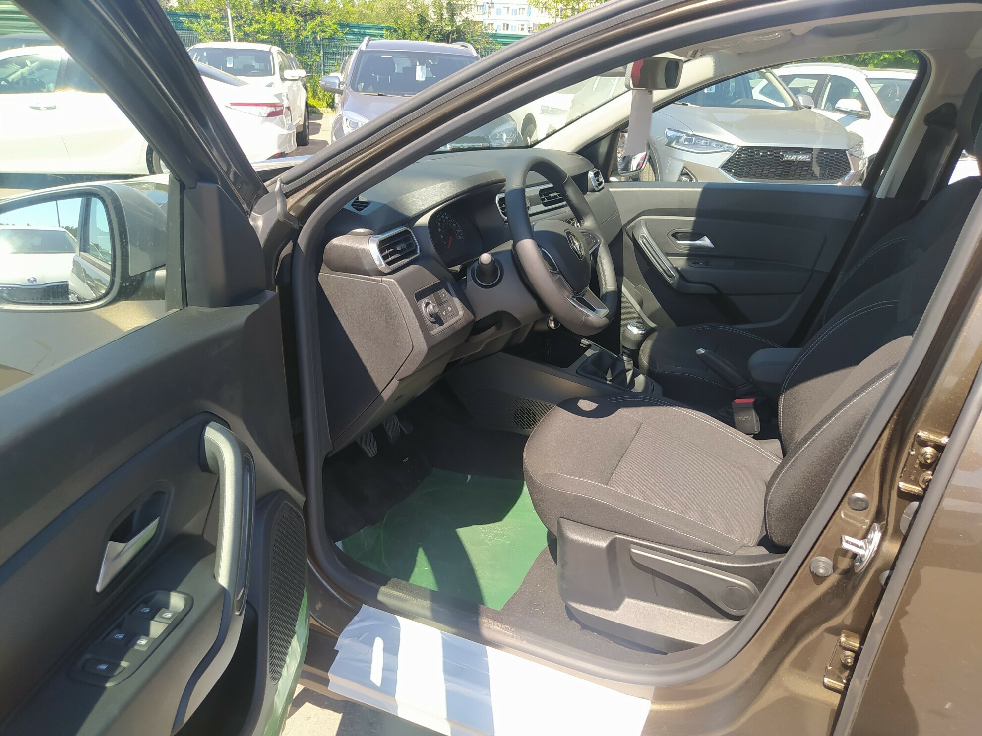 RENAULT Duster New миниатюра 5