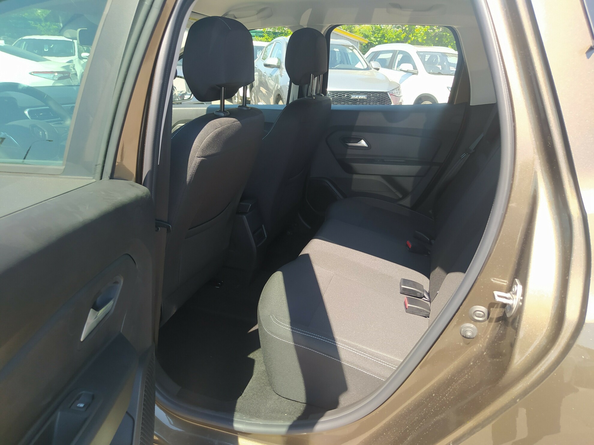 RENAULT Duster New миниатюра 6