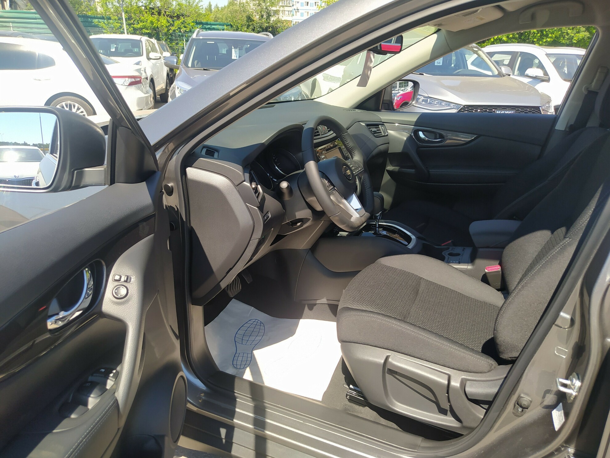 NISSAN X-TRAIL NEW миниатюра 5