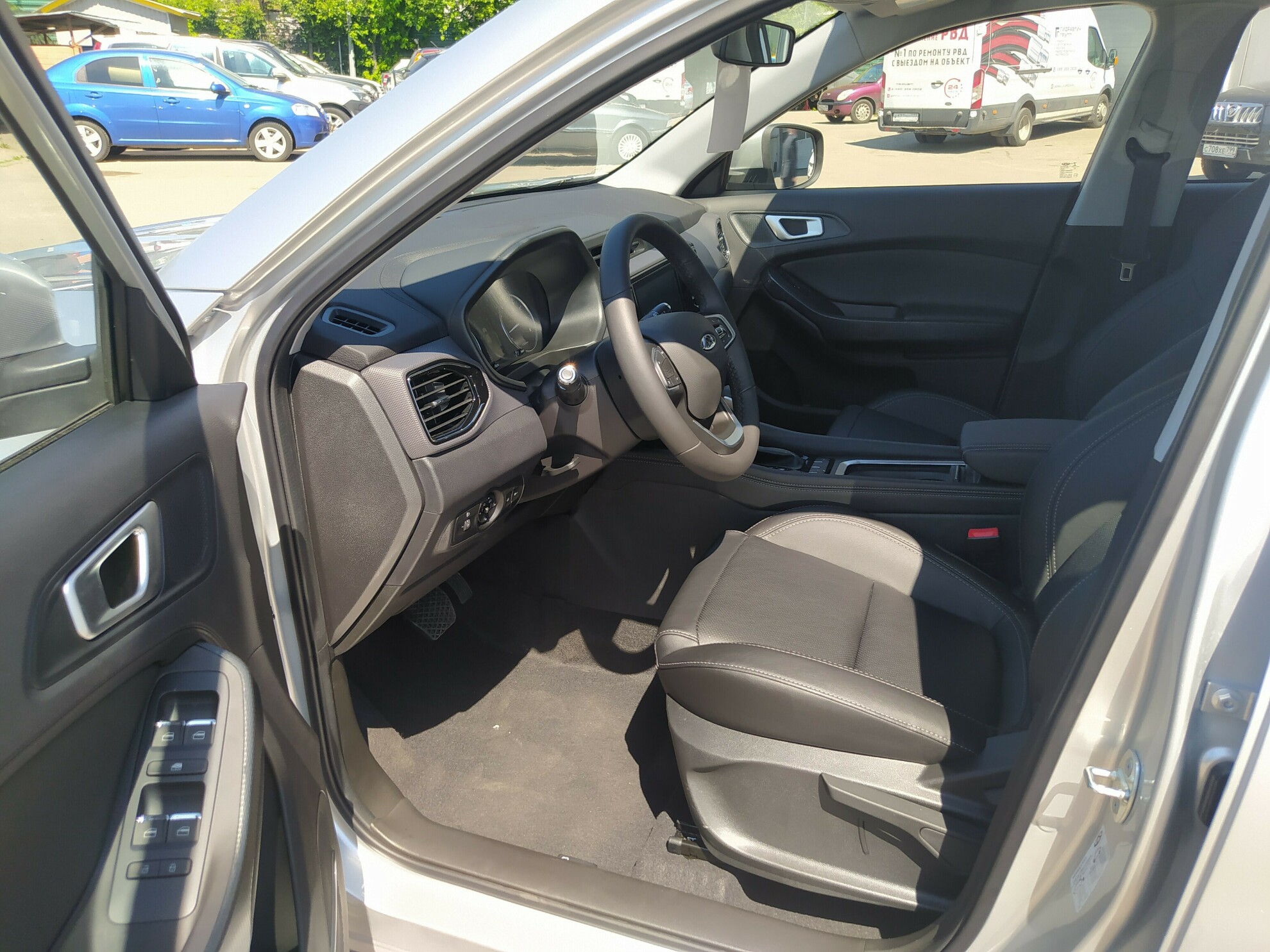 CHERY Tiggo 4 миниатюра 5