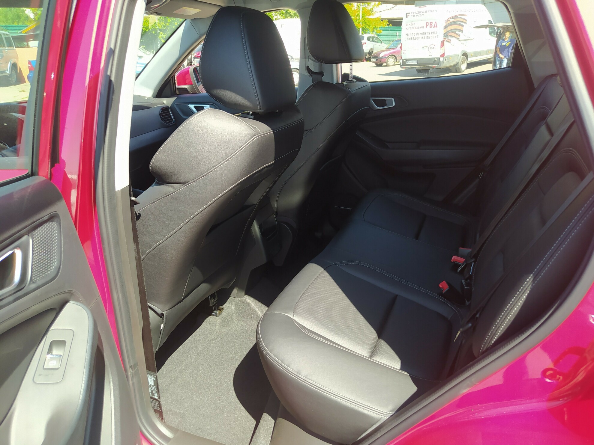 CHERY Tiggo 4 миниатюра 6
