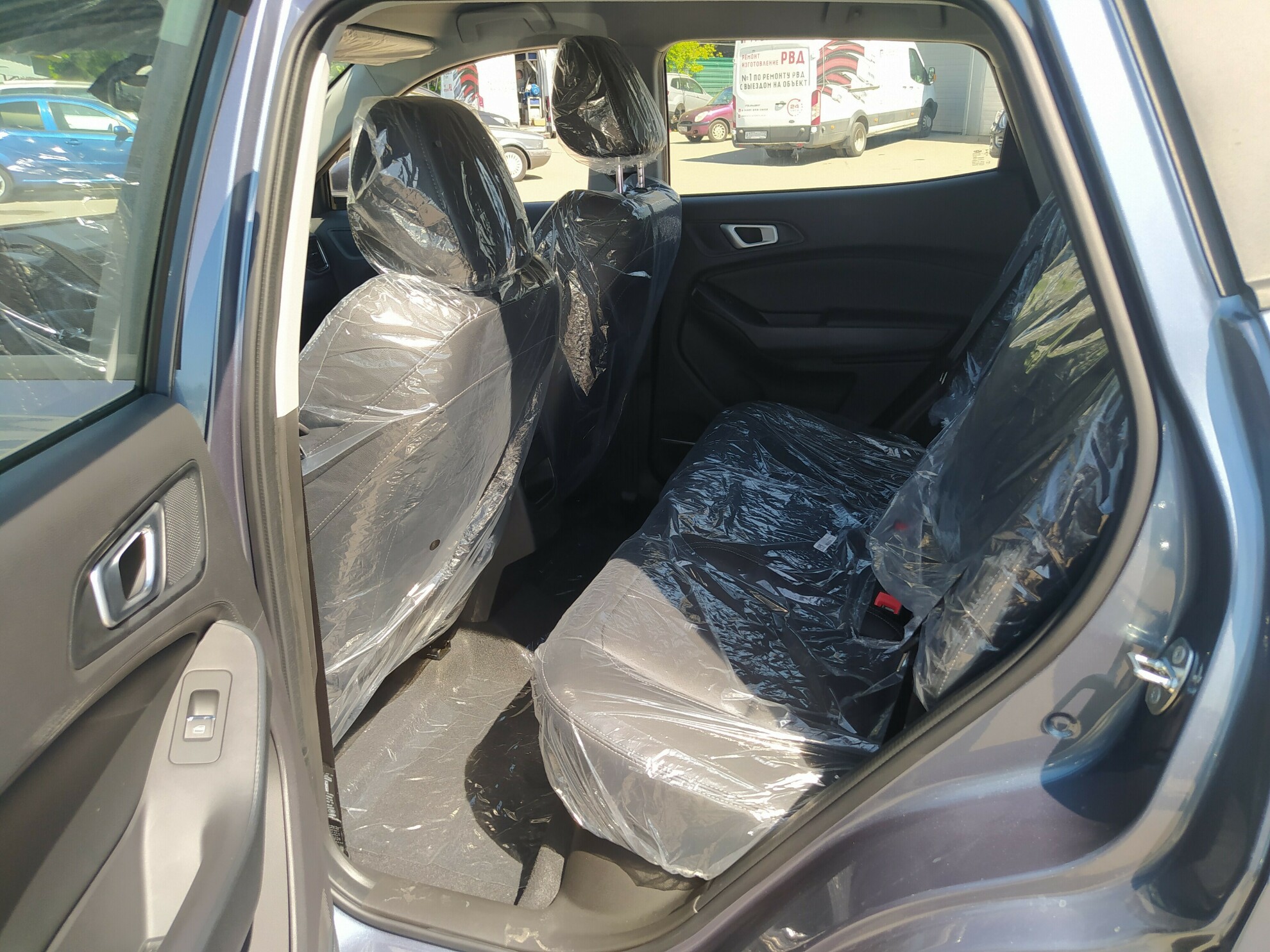 CHERY Tiggo 4 миниатюра 6