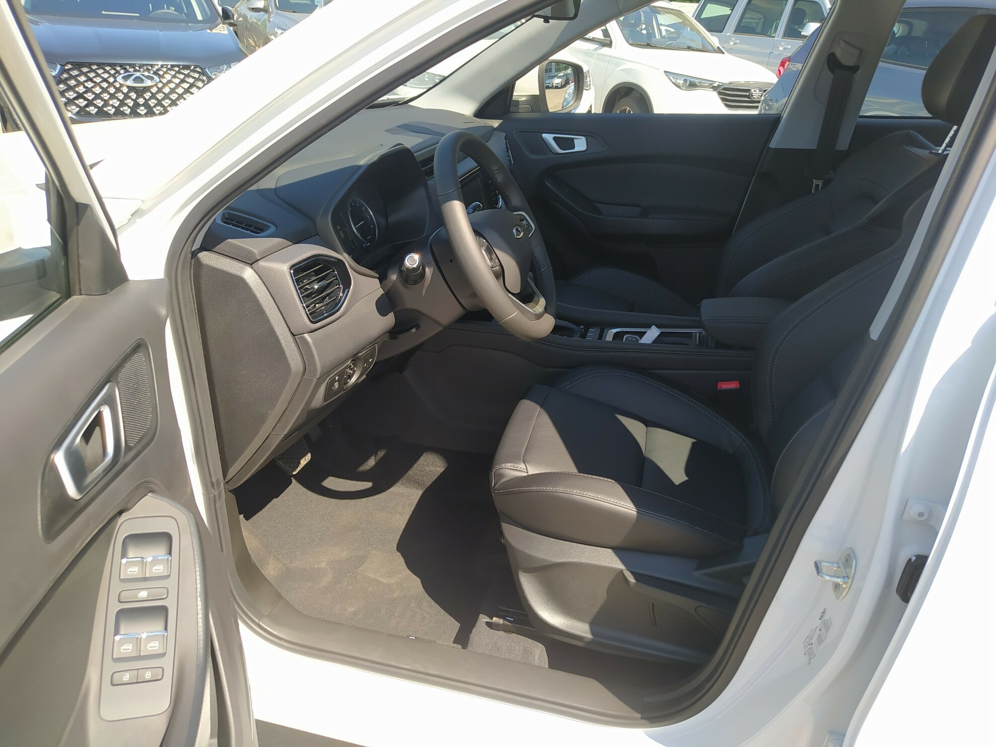 CHERY Tiggo 4 миниатюра 5
