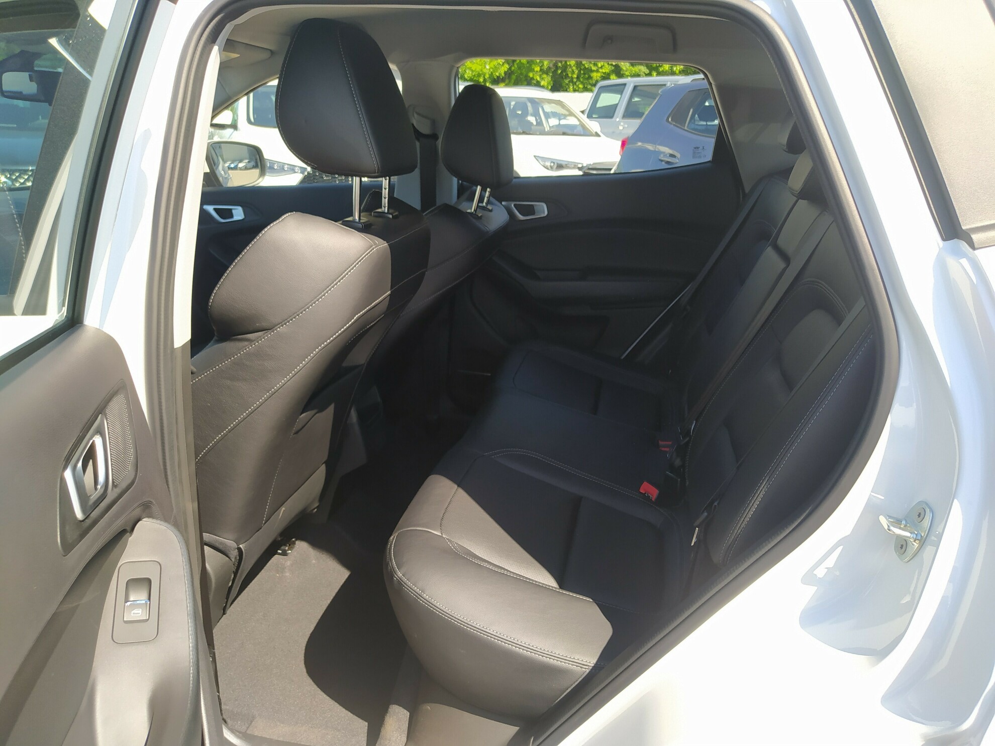 CHERY Tiggo 4 миниатюра 6