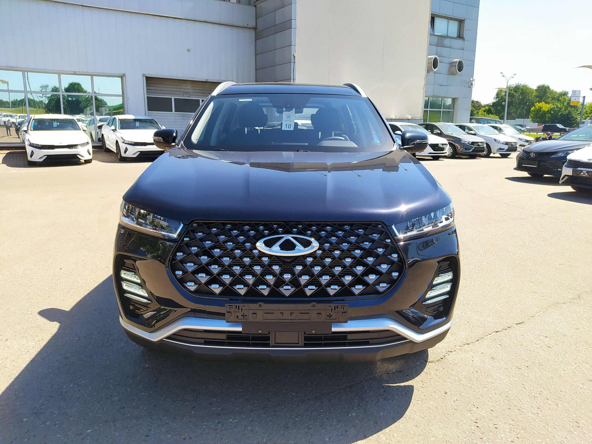CHERY Tiggo 7 Pro миниатюра 2