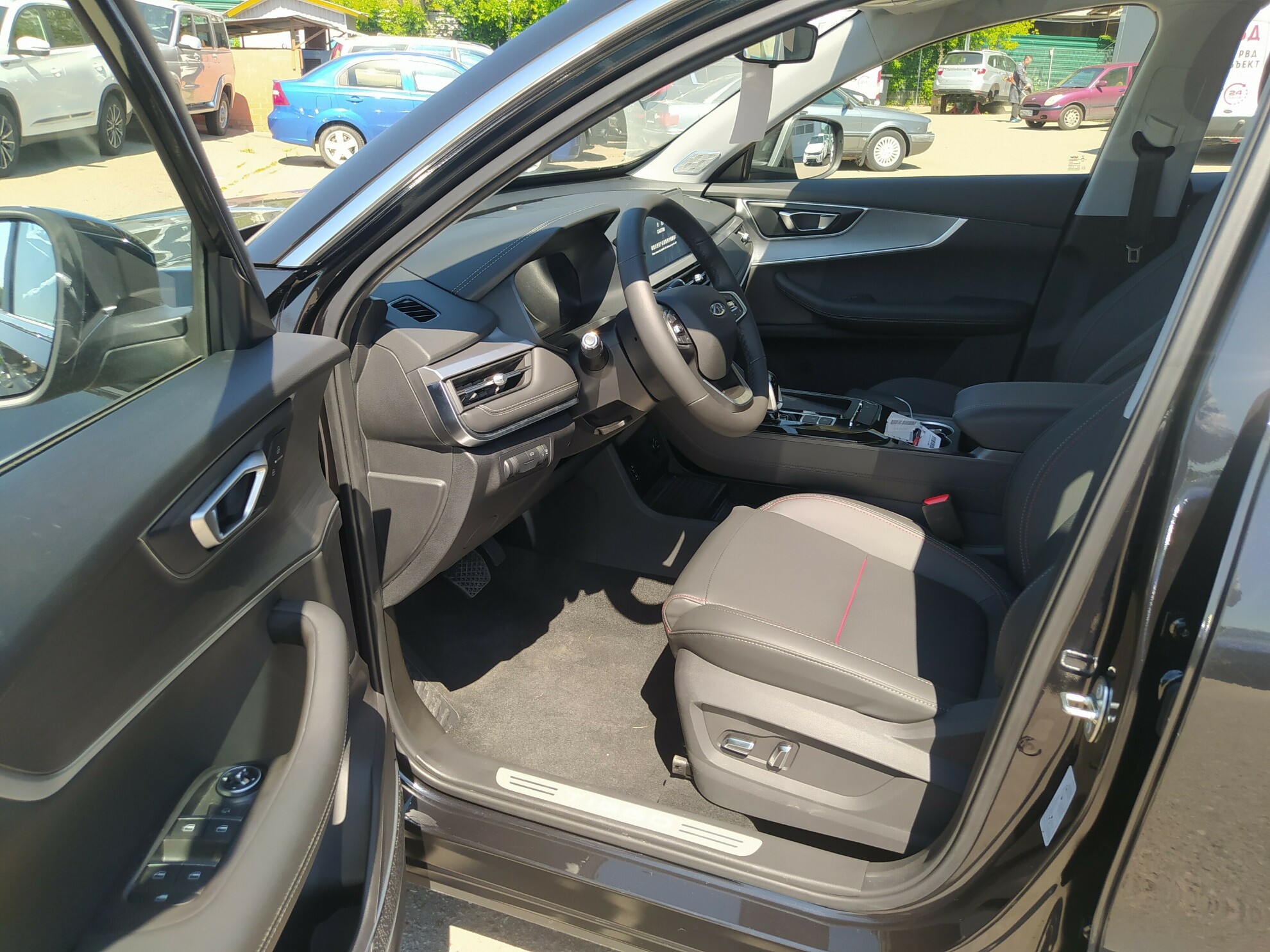 CHERY Tiggo 7 Pro миниатюра 5