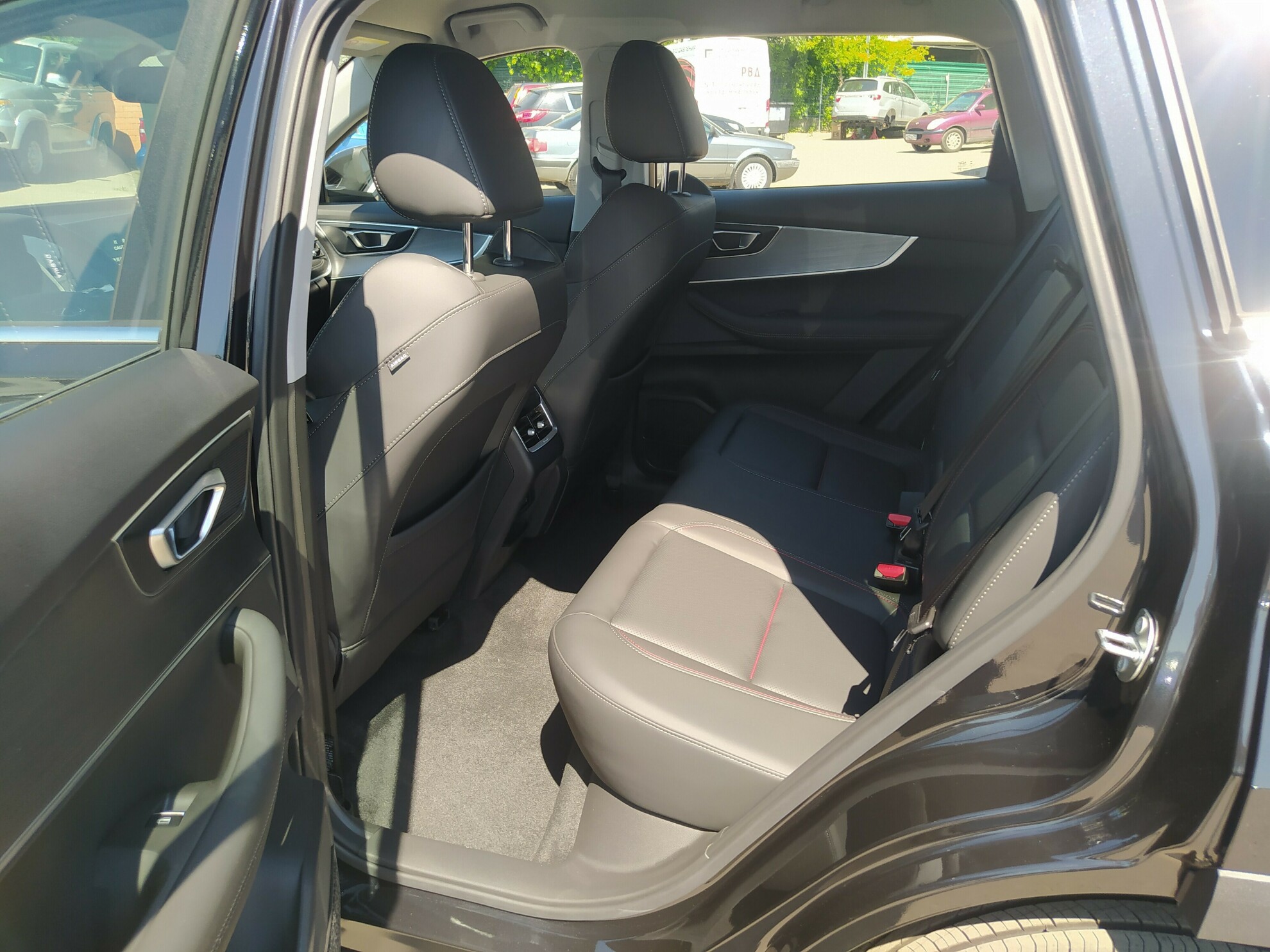 CHERY Tiggo 7 Pro миниатюра 6