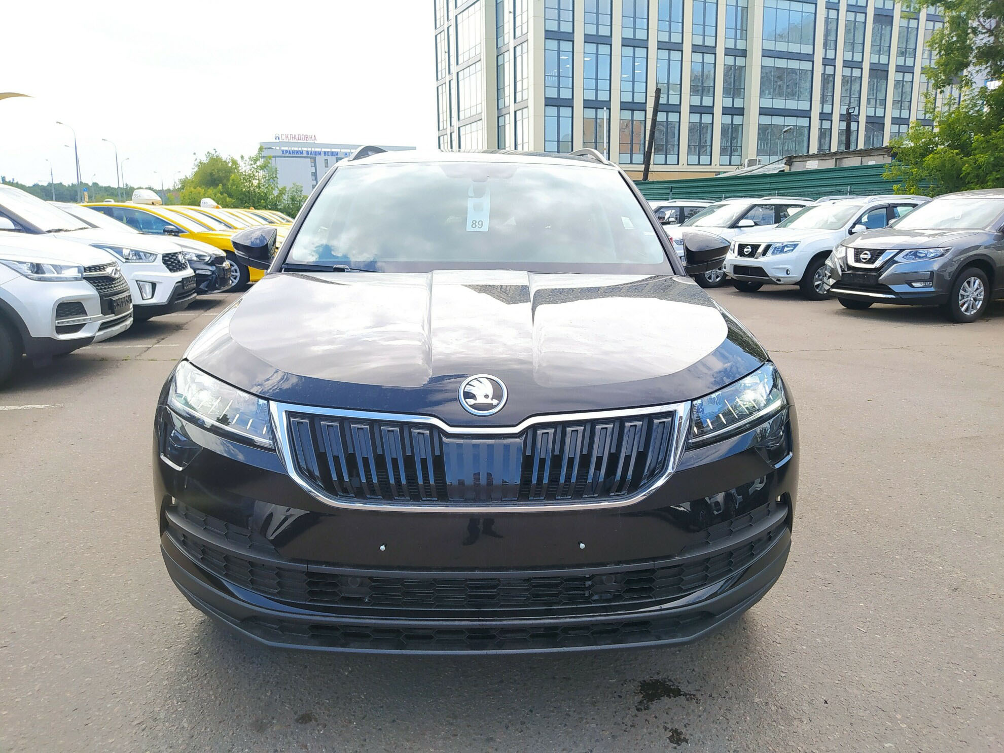 SKODA Karoq миниатюра 2
